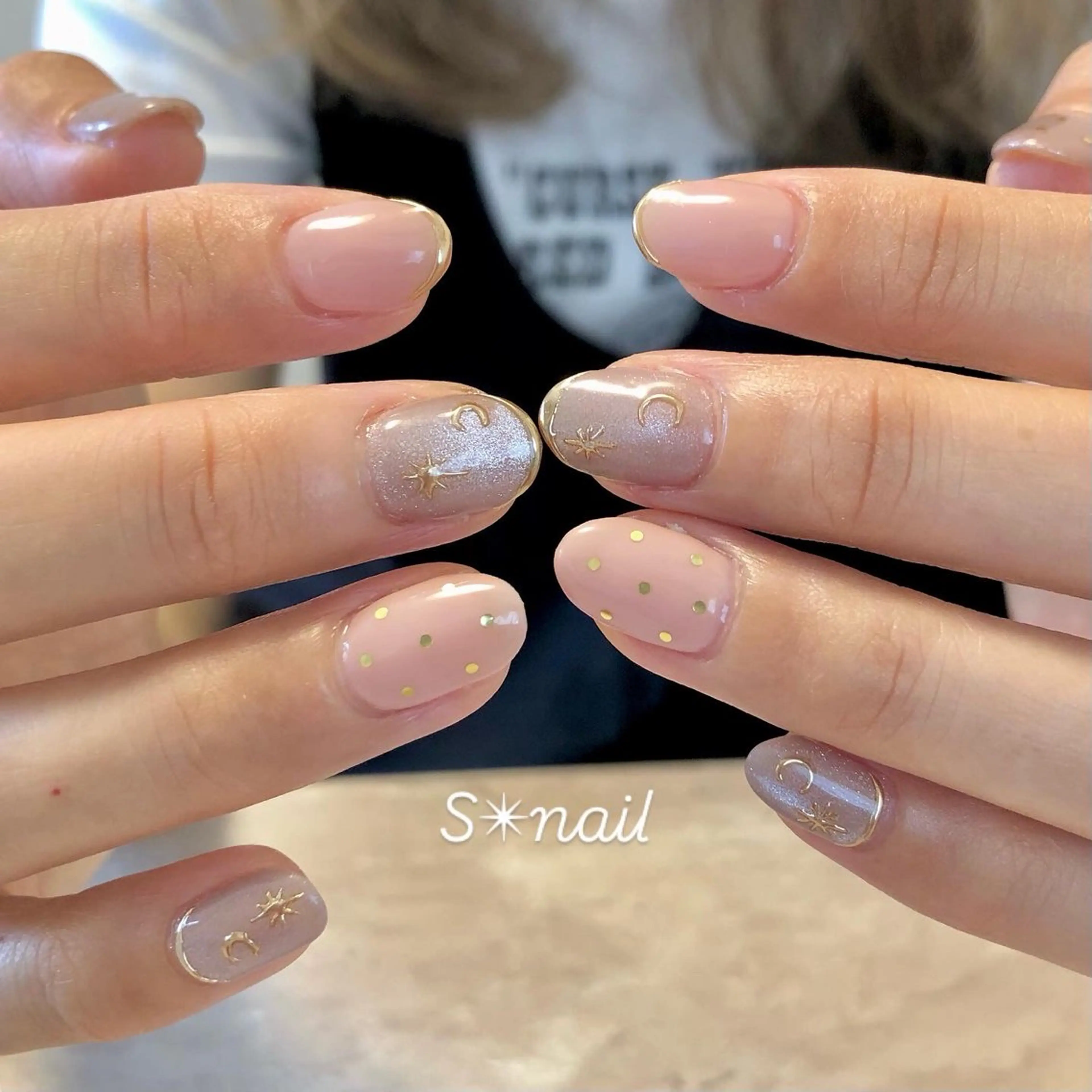 ネイル S nailのネイルデザイン