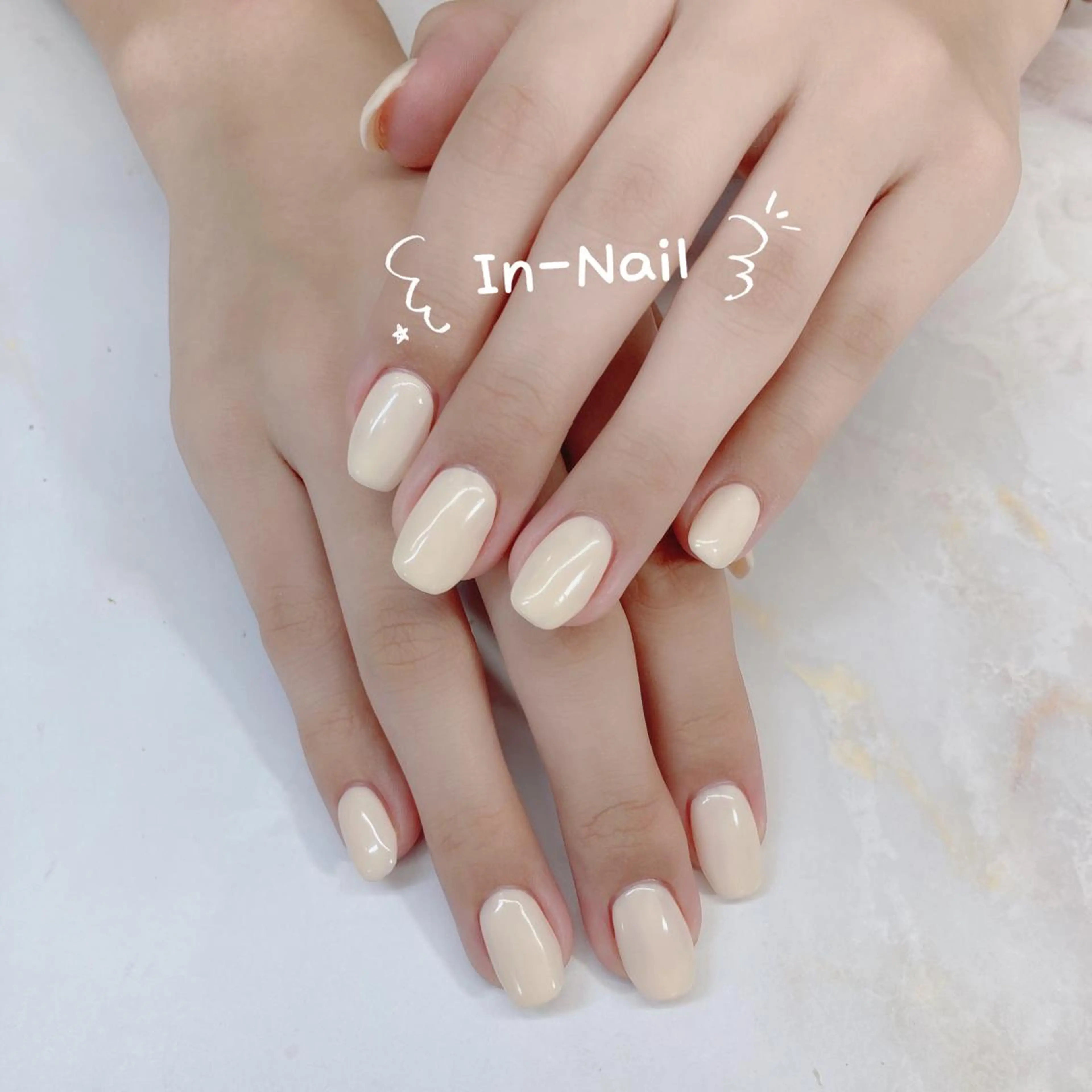 ネイル ᴵⁿ. ᴺᵃⁱˡのネイルデザイン