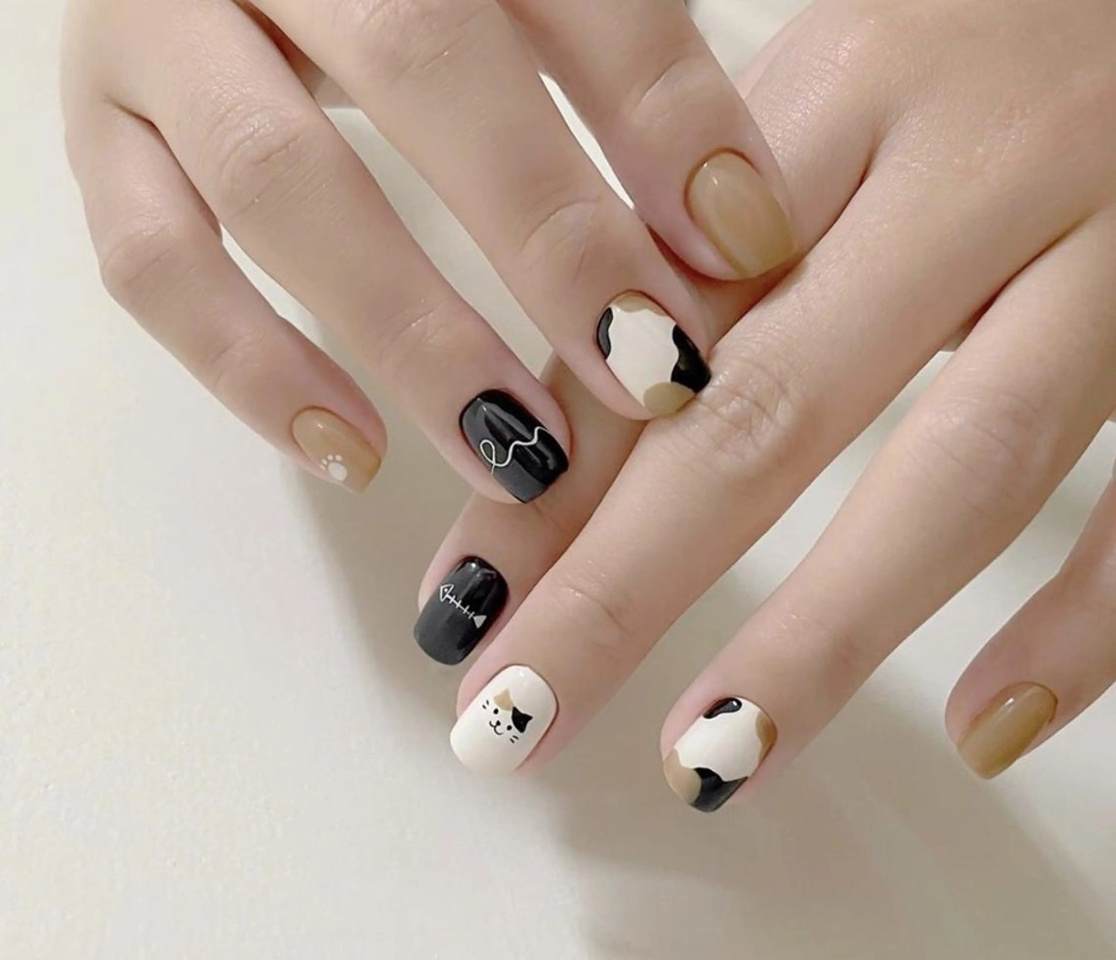 ネイル Cute beauty2のマツエク・マツパデザイン