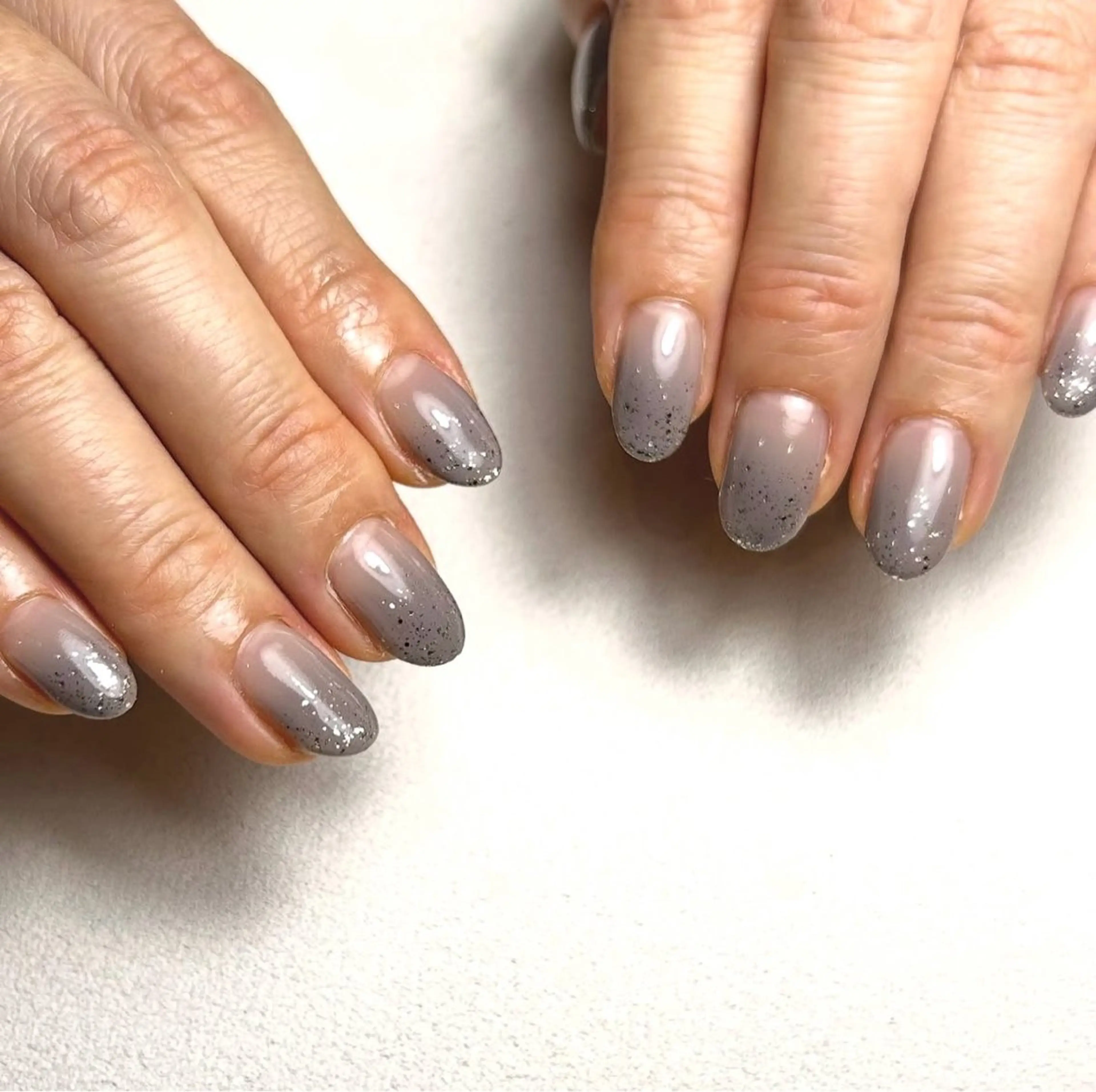 ネイル ハンドネイル 出村谷 海月のネイルデザイン