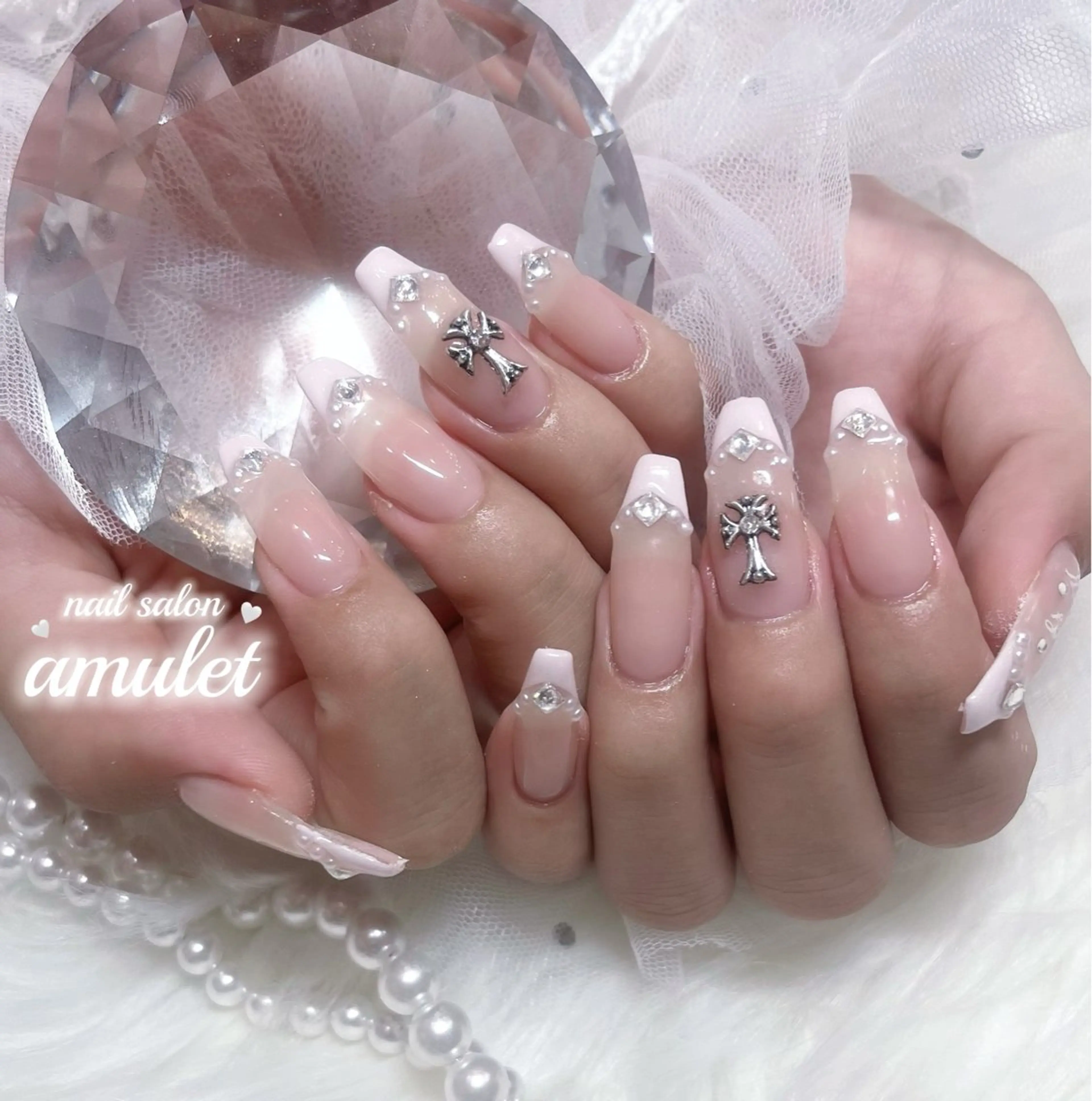 ネイル amuletnail natsumiのネイルデザイン