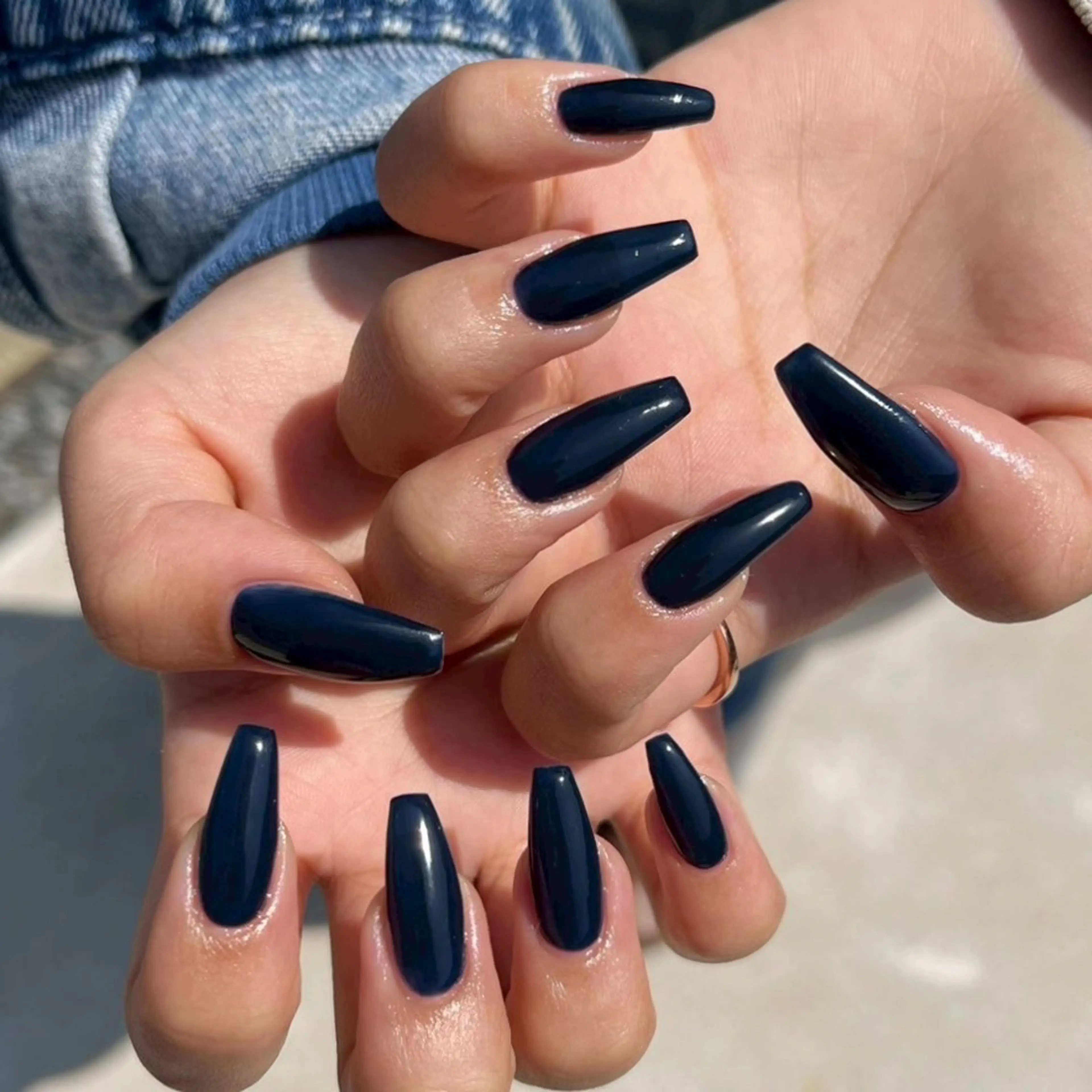 ネイル ハンドネイル ハンドケア kii nailsのネイルデザイン