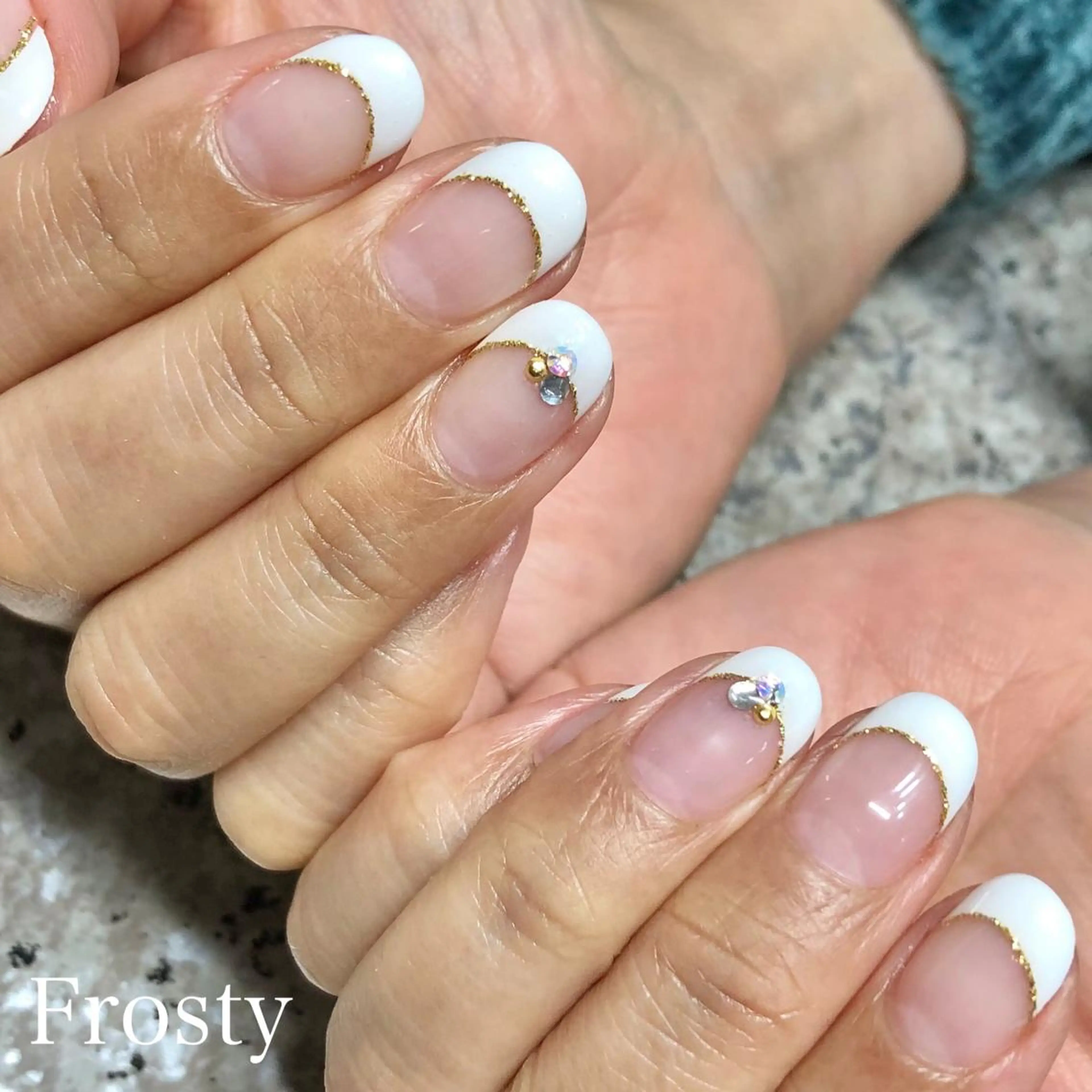 ネイル Mys. 三上紗紀のネイルデザイン