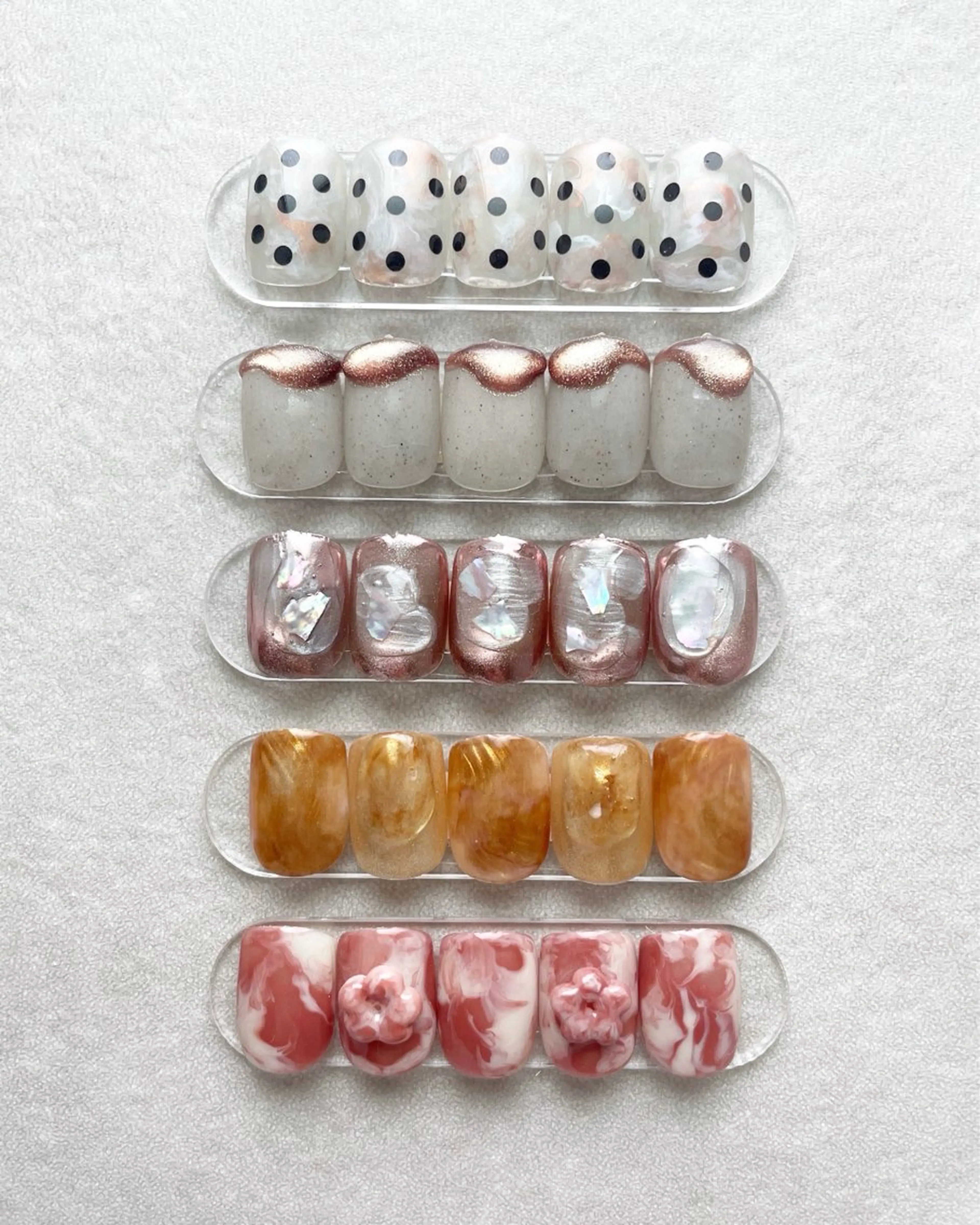 ネイル アートネイル ワンカラーネイル ハンドネイル oncu nailのネイルデザイン