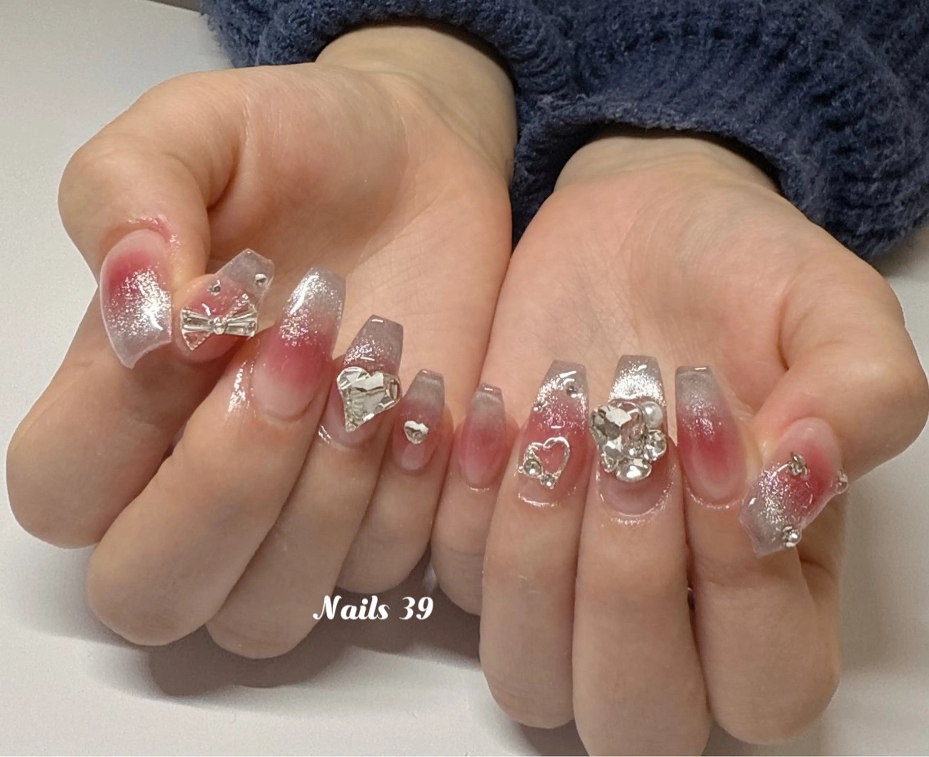 ネイル Nails 39のネイルデザイン