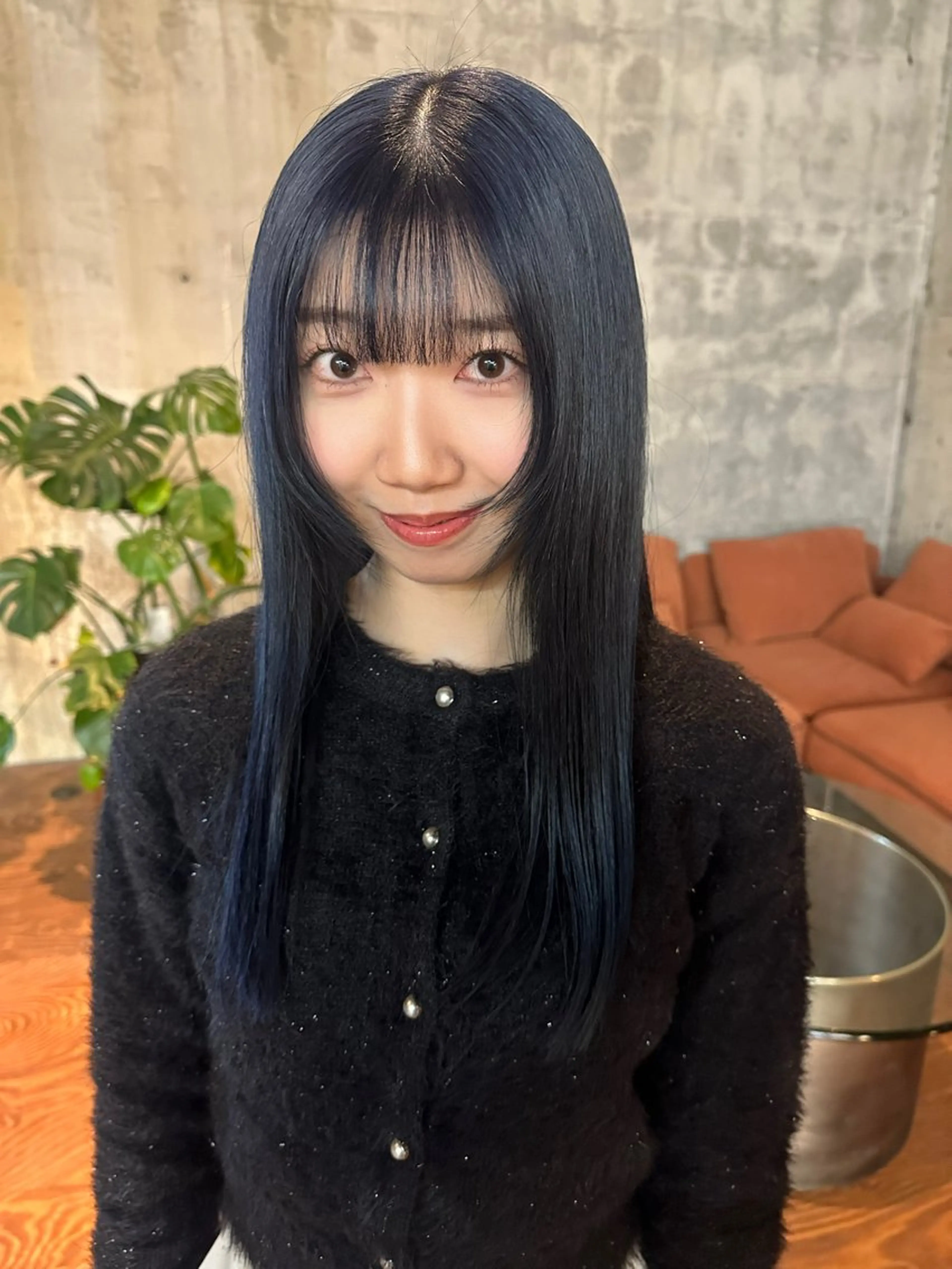 ロング 【sica】 nanaのヘアスタイル