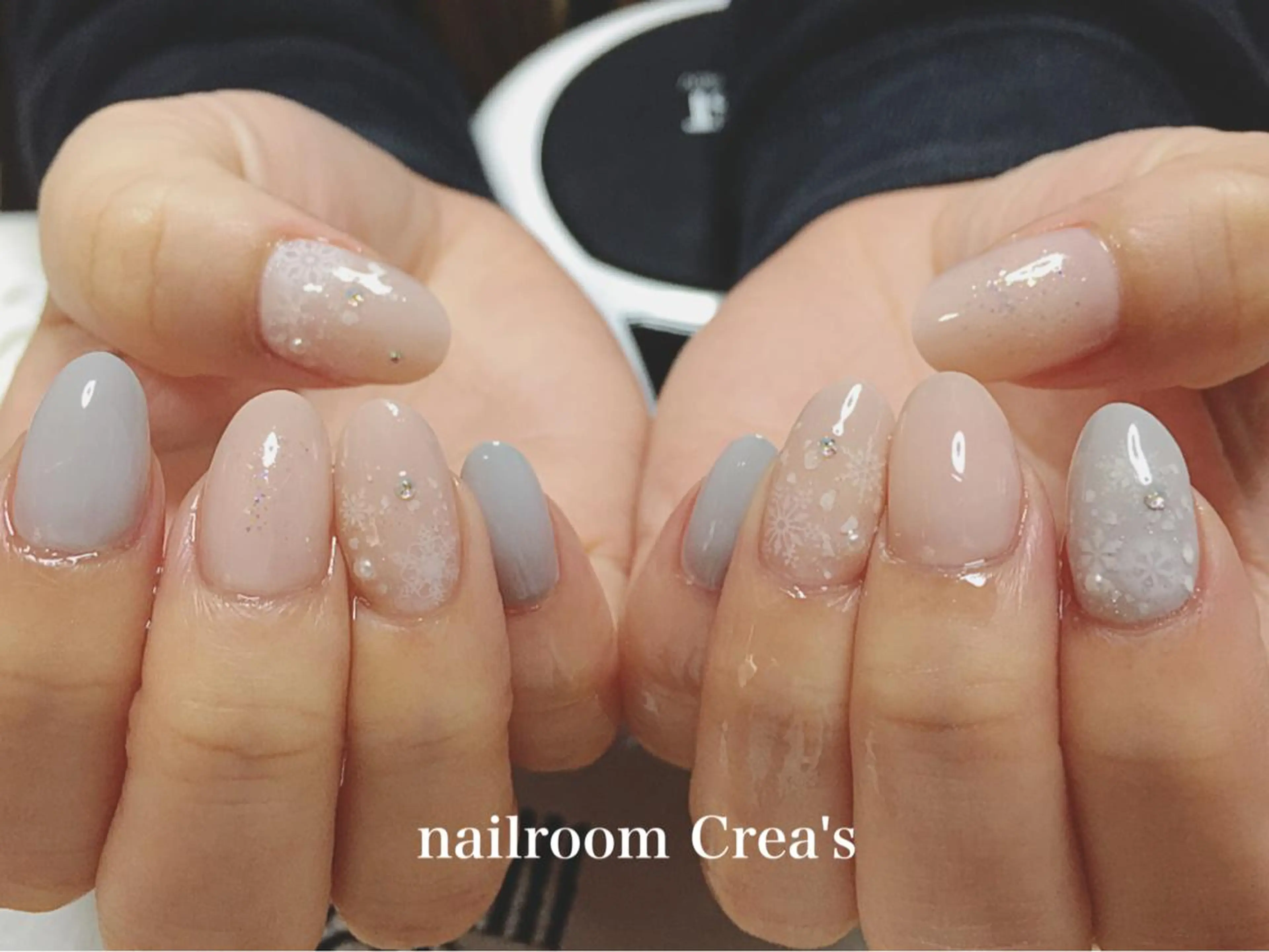 ネイル nailroom Crea'sのネイルデザイン