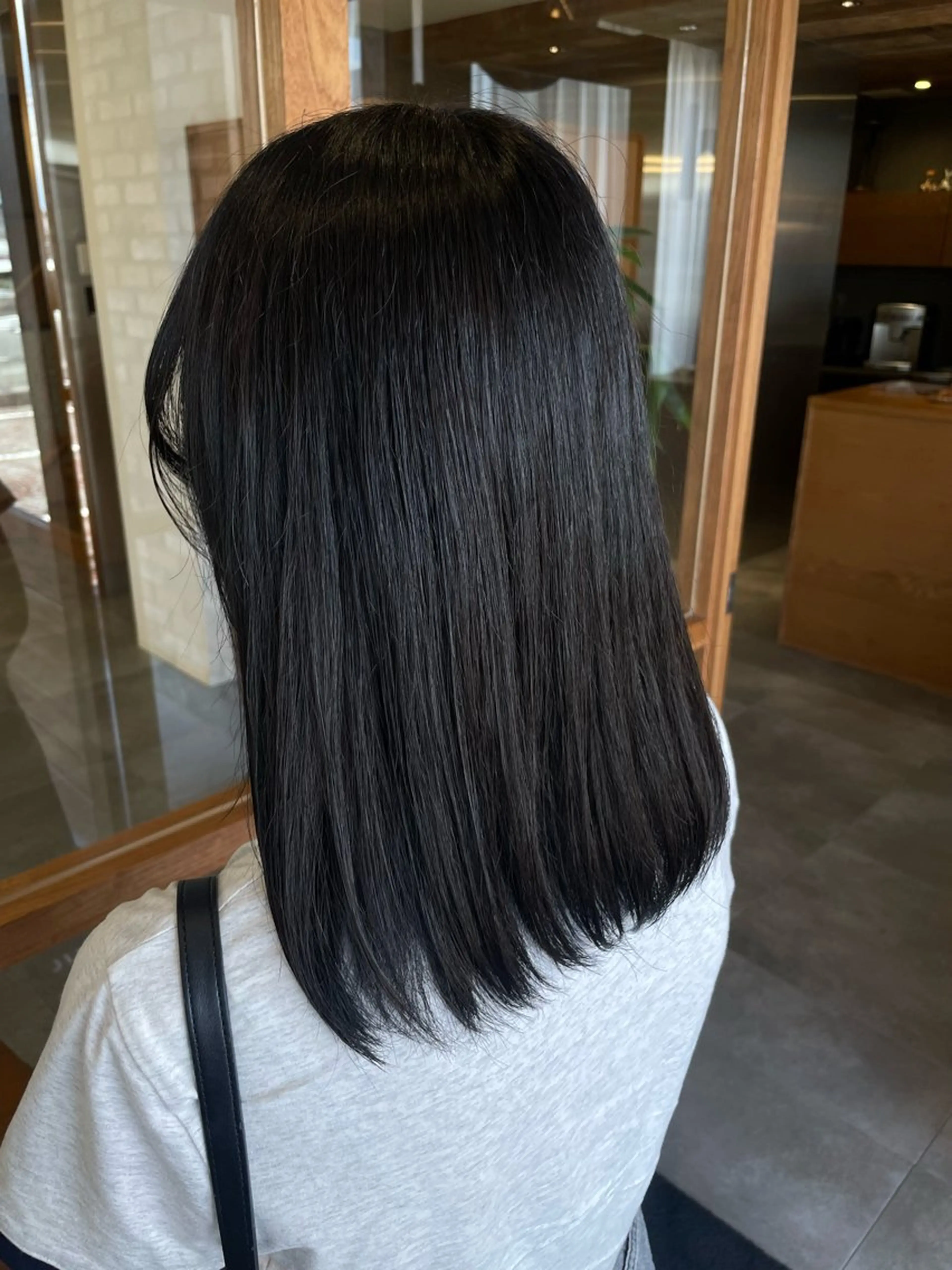 【ミニモ学割】中学生さんシャンプーカットの写真