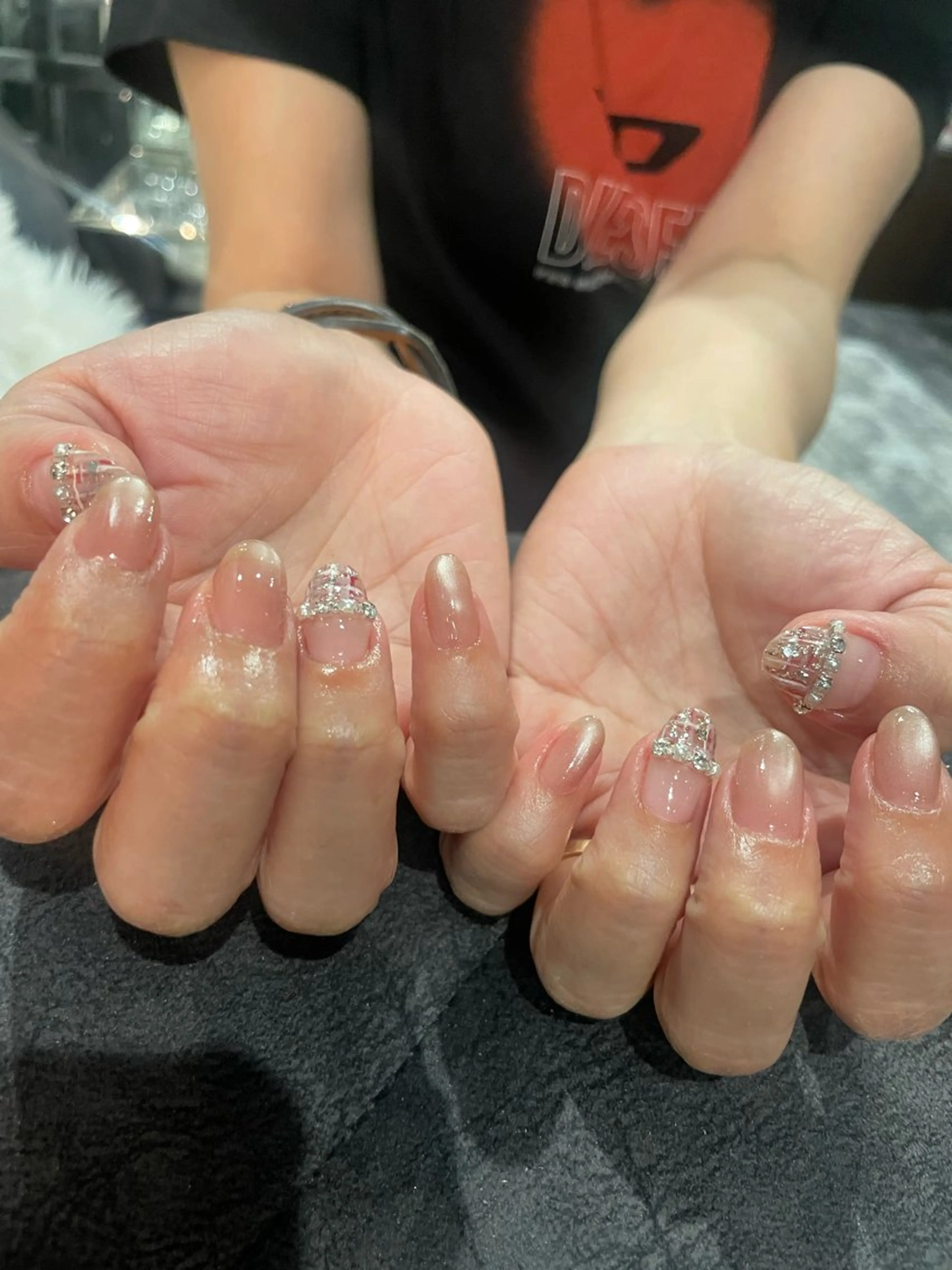 ネイル ハンドネイル Dahlia Beauty赤松玲奈のネイルデザイン