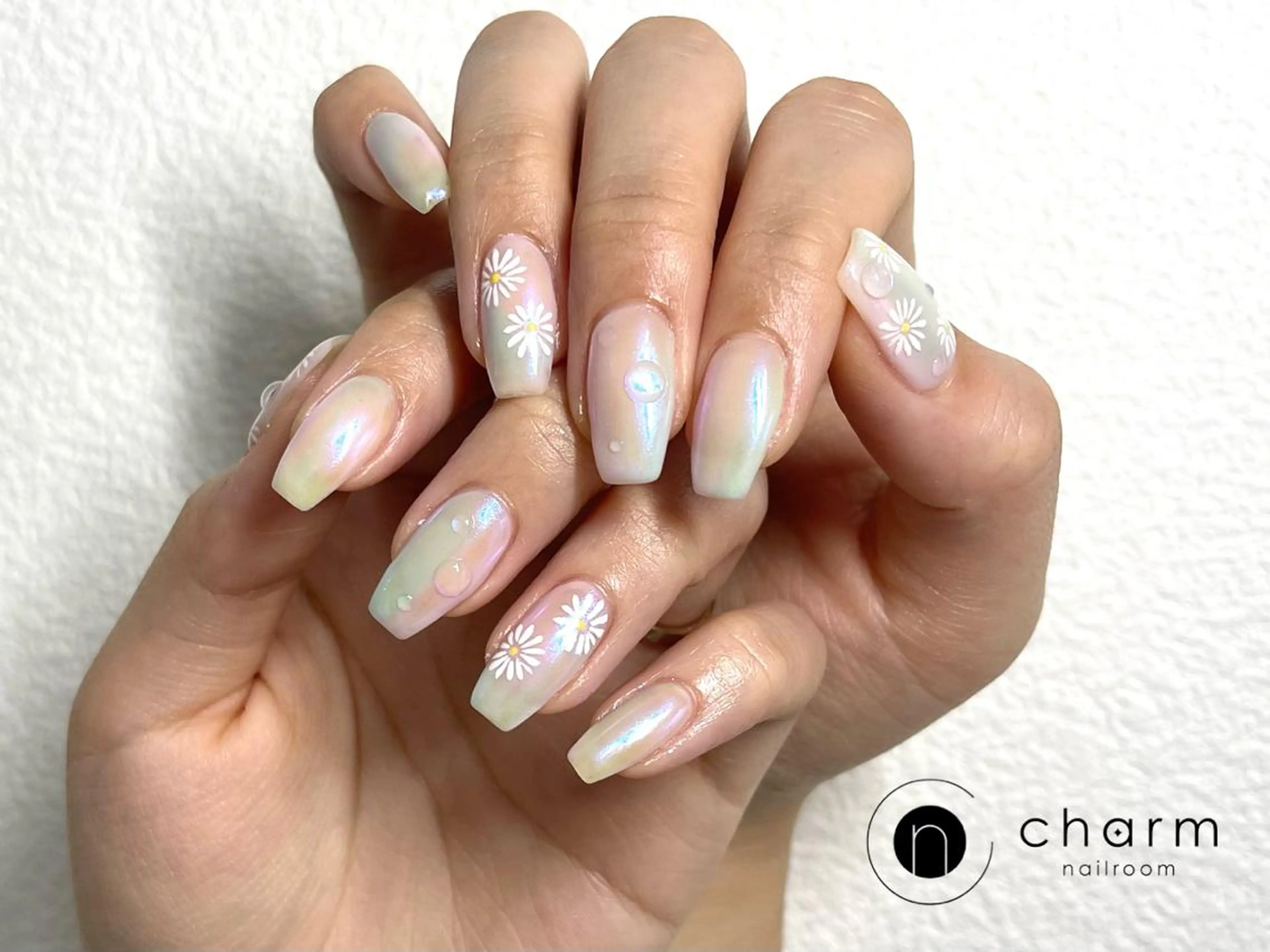 ネイル ハンドネイル nailroom  charm所属・ネイルルーム チャームのネイルデザイン