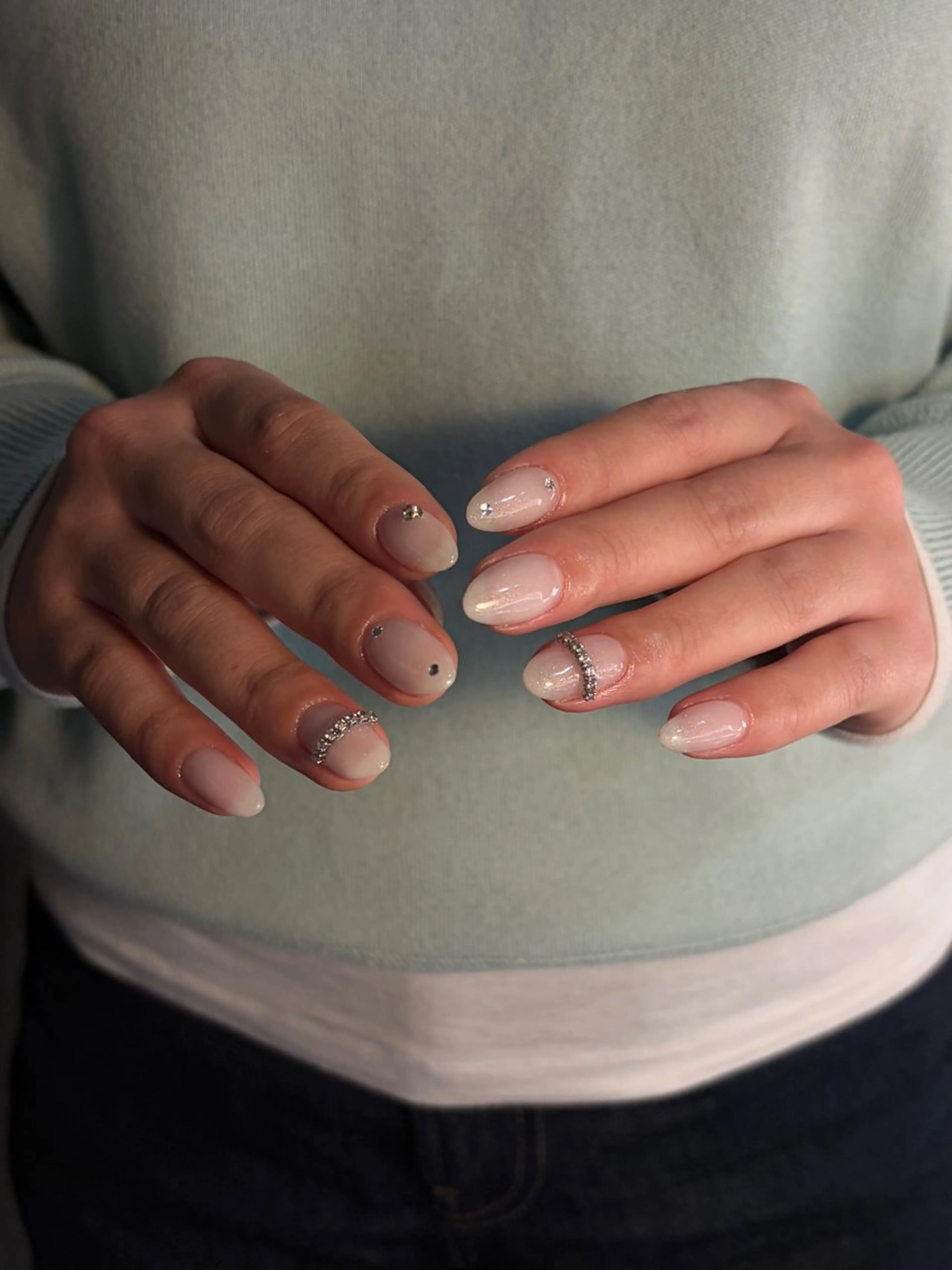 ネイル ハンドネイル nail salon Riiのネイルデザイン