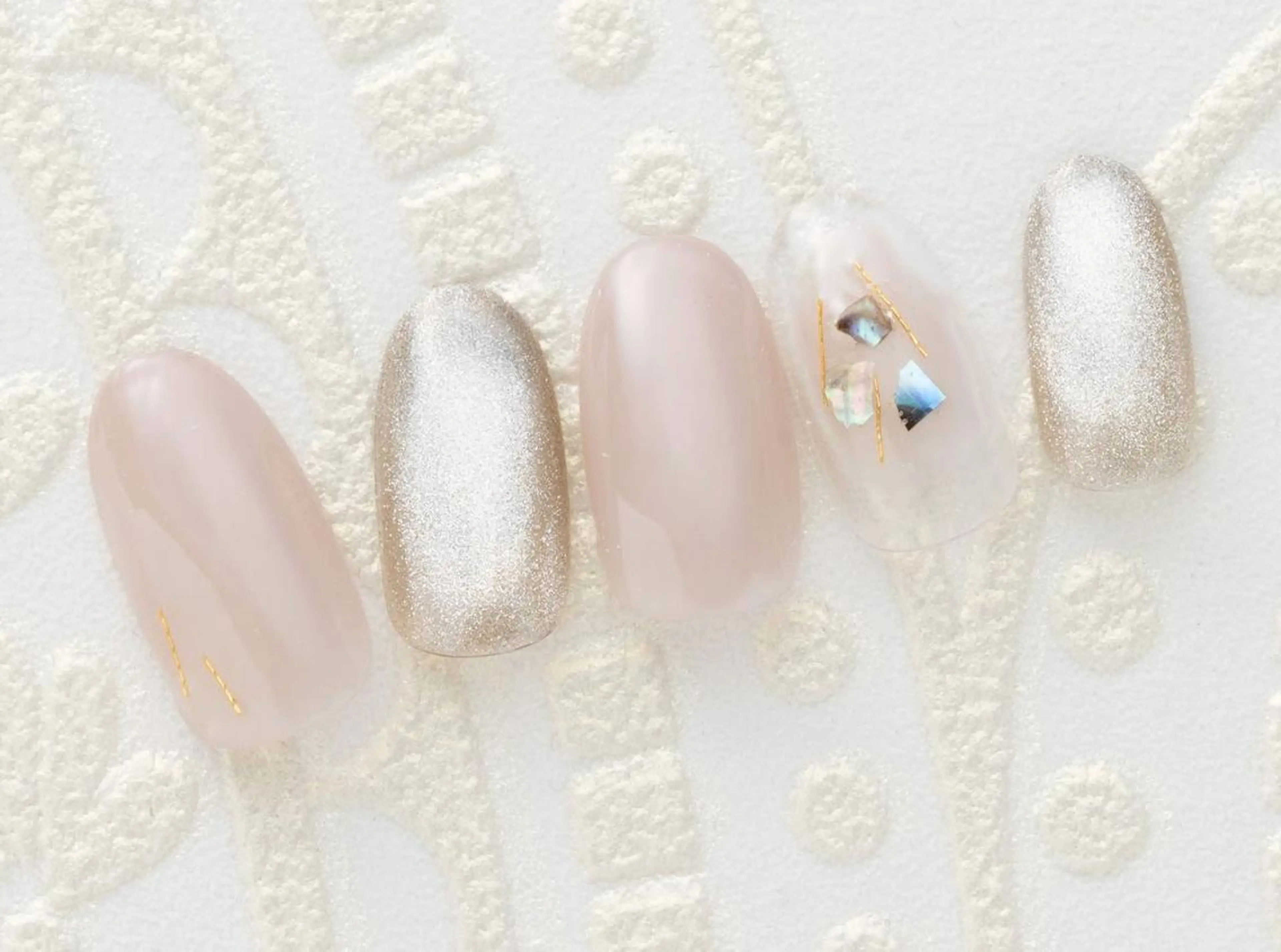 ネイル マグネットネイル ネイルサロン Alice&Co.のその他イメージ