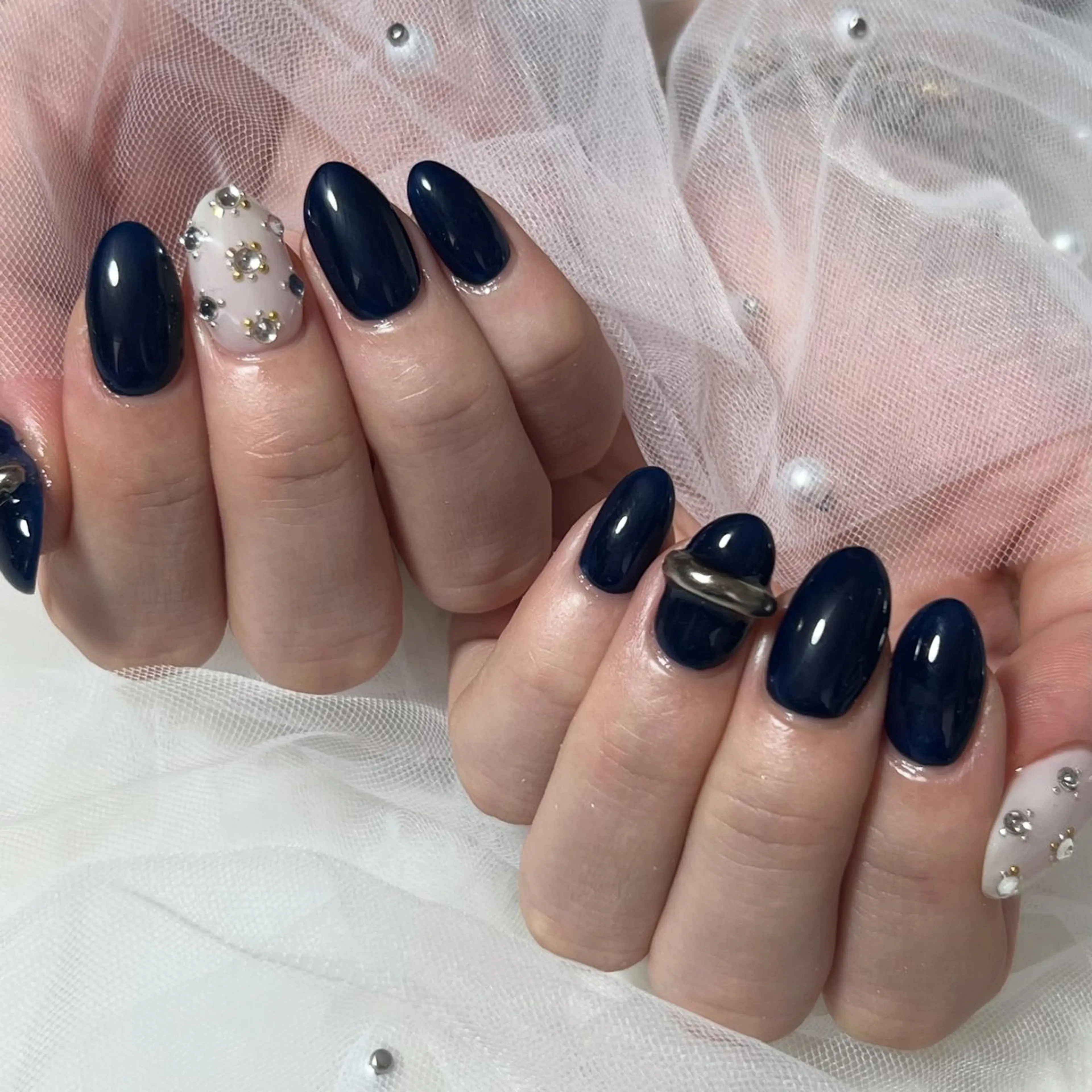 ネイル nail salon Bayのネイルデザイン