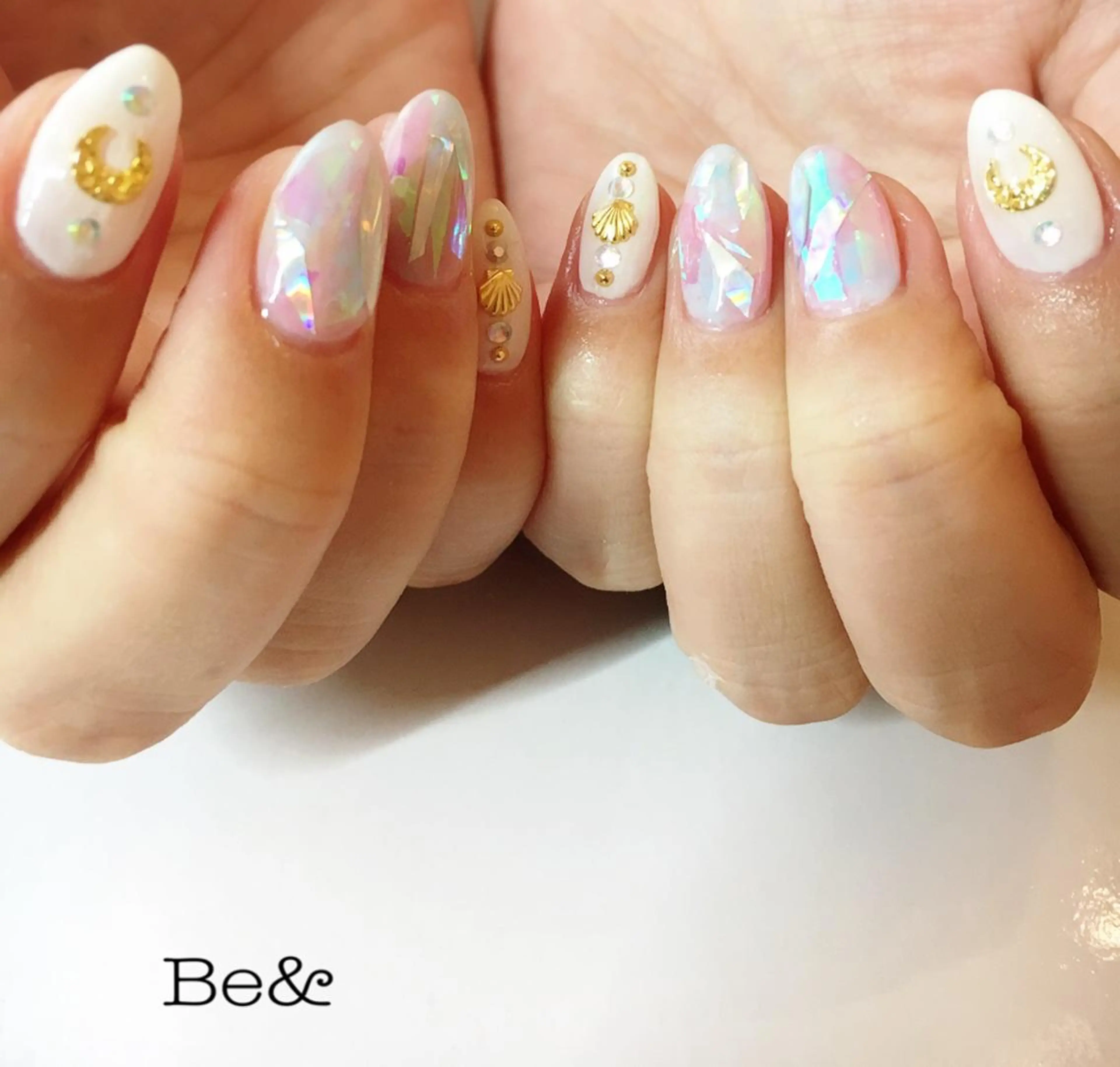 ネイル マツエク・マツパ プライベートサロン Be&【ビアンド】のマツエク・マツパデザイン