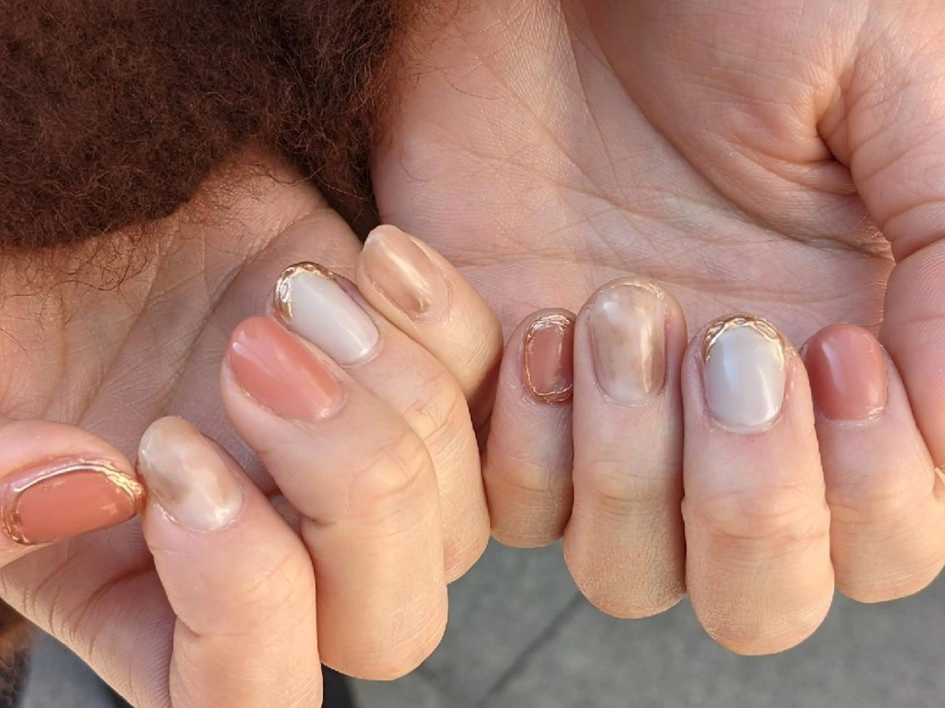 ネイル shimizu yuuのエステ・リラクイメージ