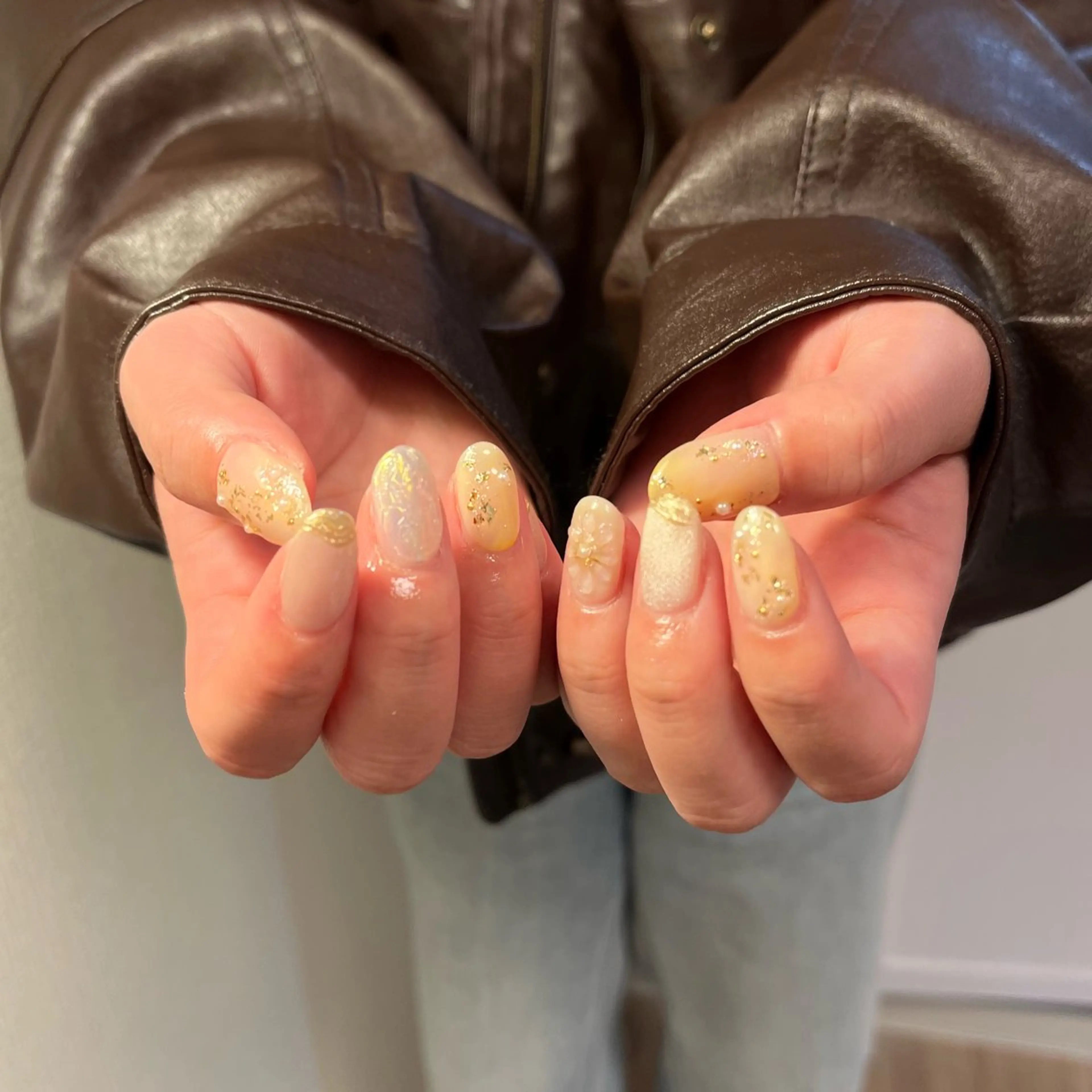 ネイル ハンドネイル フットネイル neroria nail所属・neroria nailのネイルデザイン