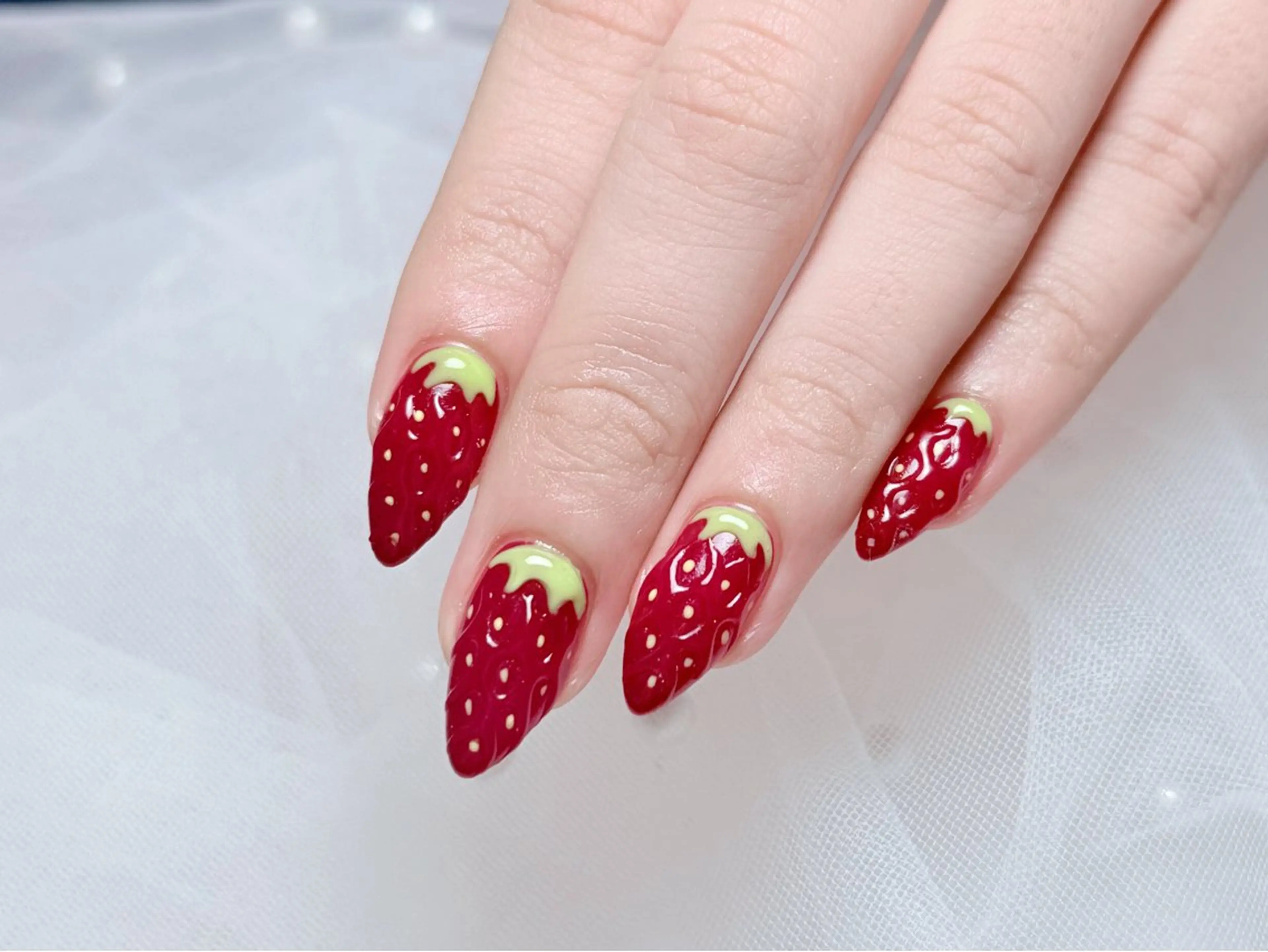 ネイル Bél Nail salonのネイルデザイン