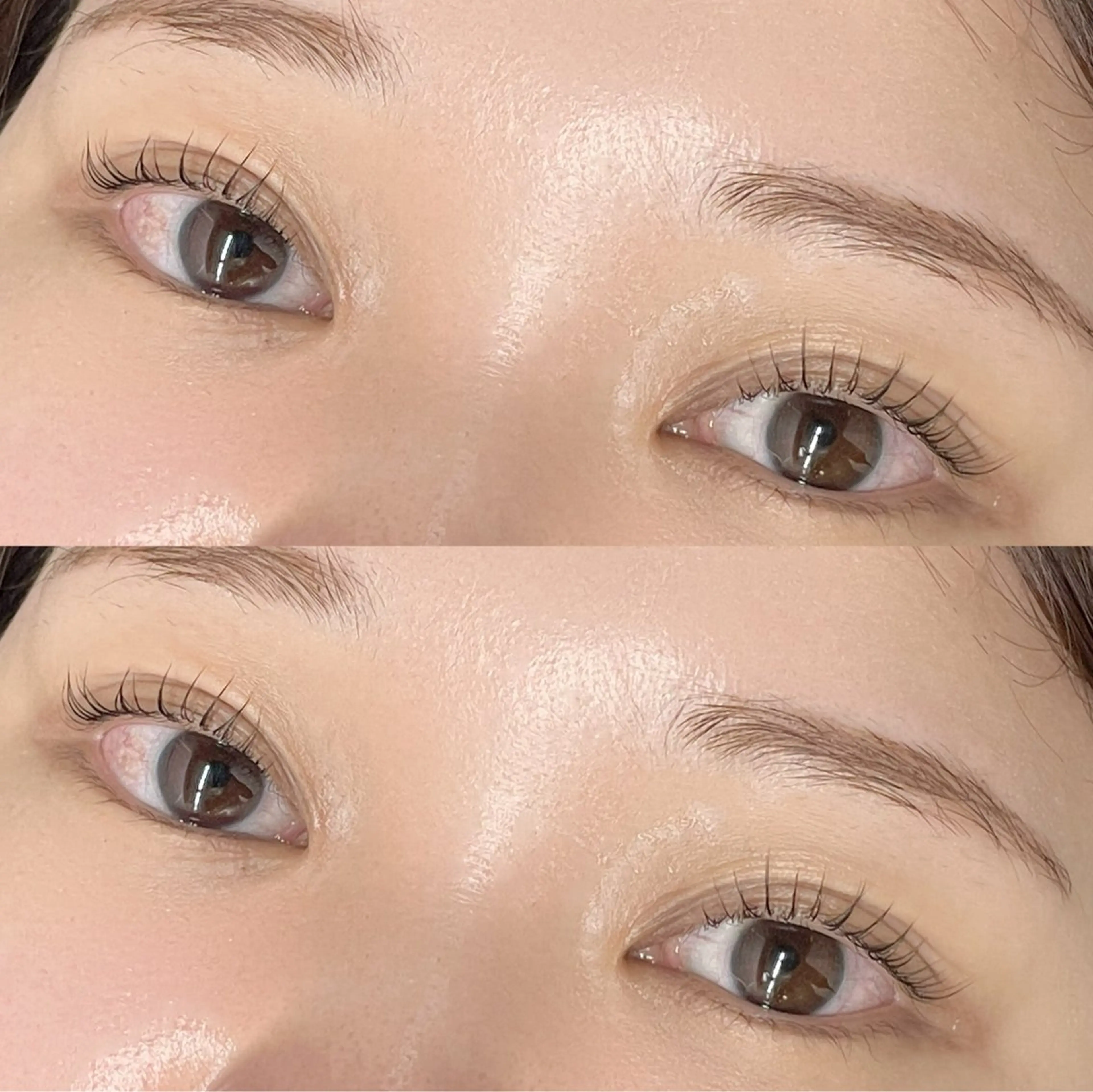 マツエク・マツパ マツパ パリジェンヌ・VLEDLASH専門店】FAST LASH 渋谷所属・もな/ FASTLASHのマツエク・マツパデザイン