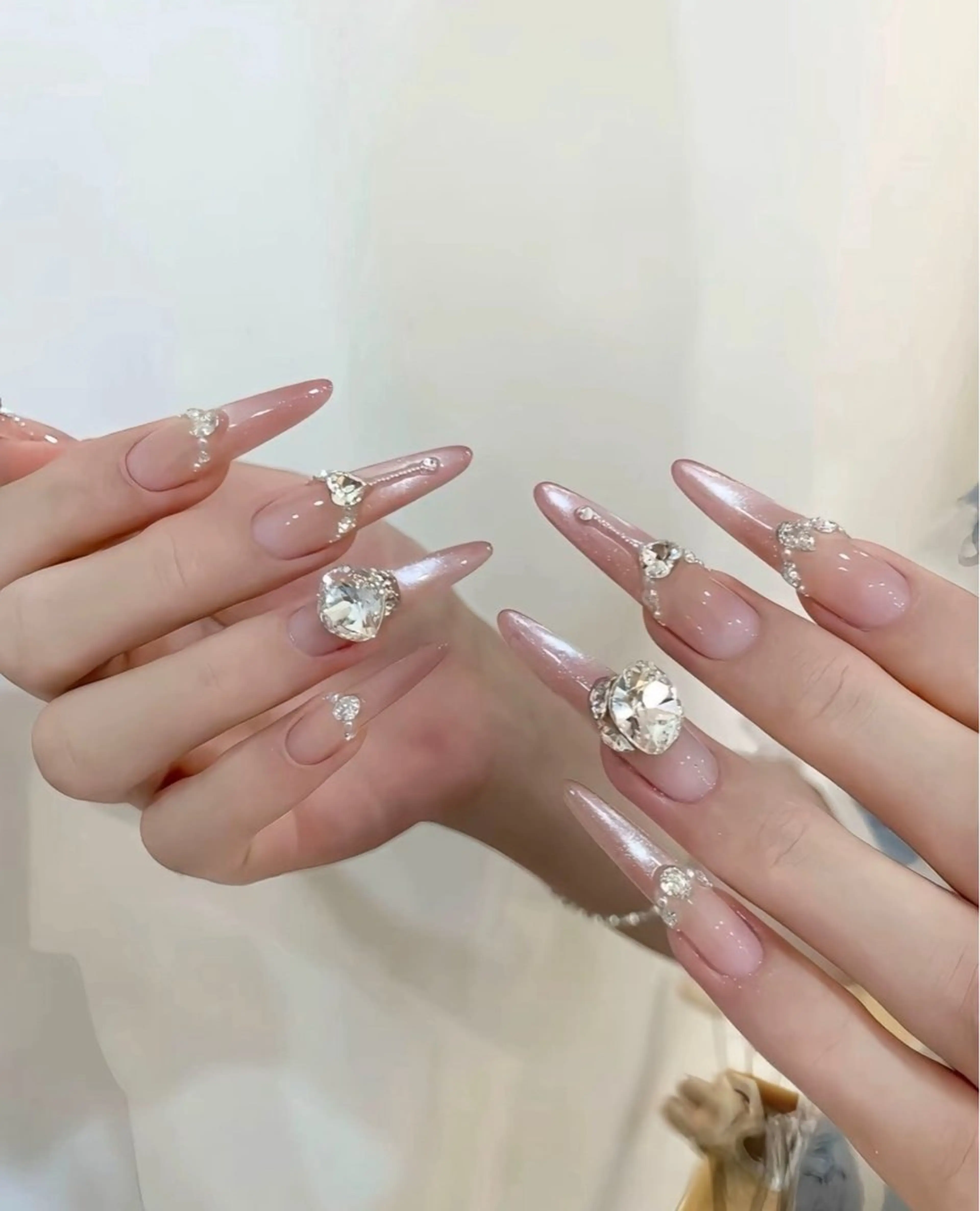 ネイル YQ NailSalonのネイルデザイン