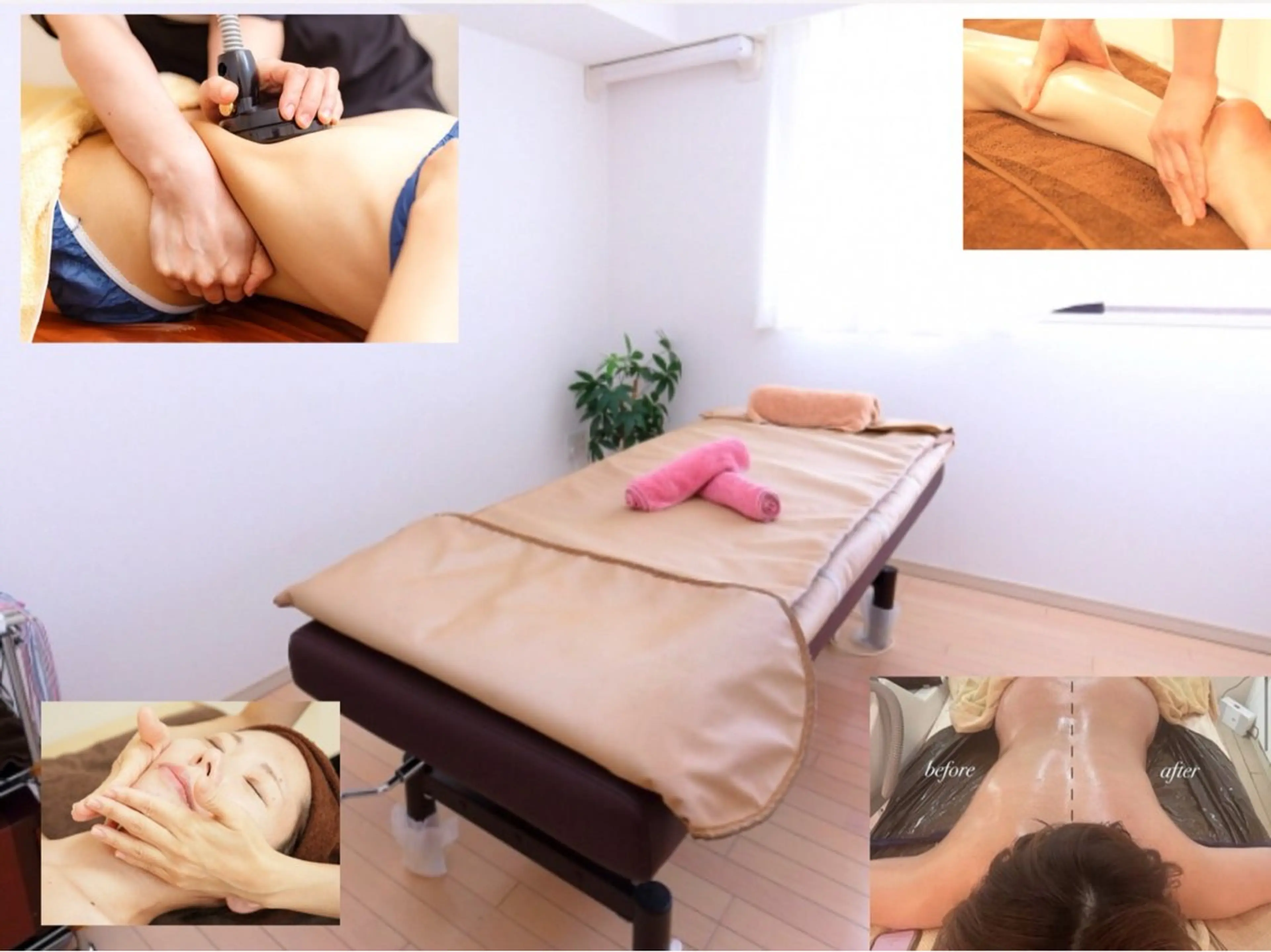 エステ リラク カルミア心斎橋店所属・カルミア 心斎橋店のエステ・リラクイメージ