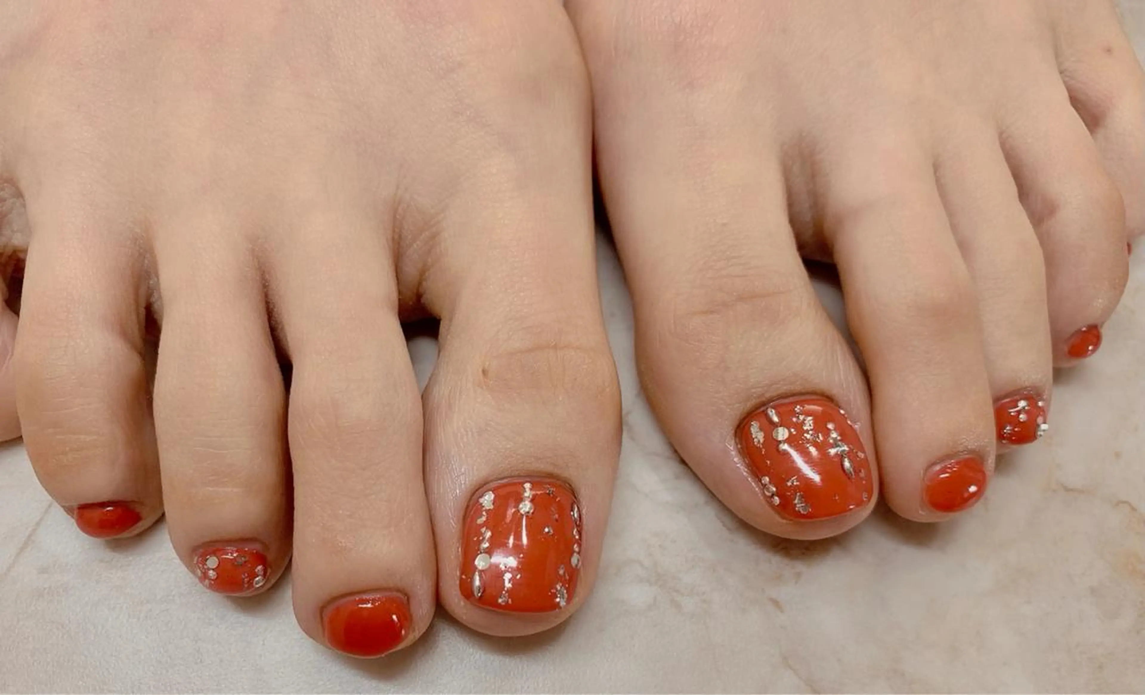 ショート フットネイル 𝐑𝐞𝐯𝐢𝐨 ___堺市西区のその他イメージ