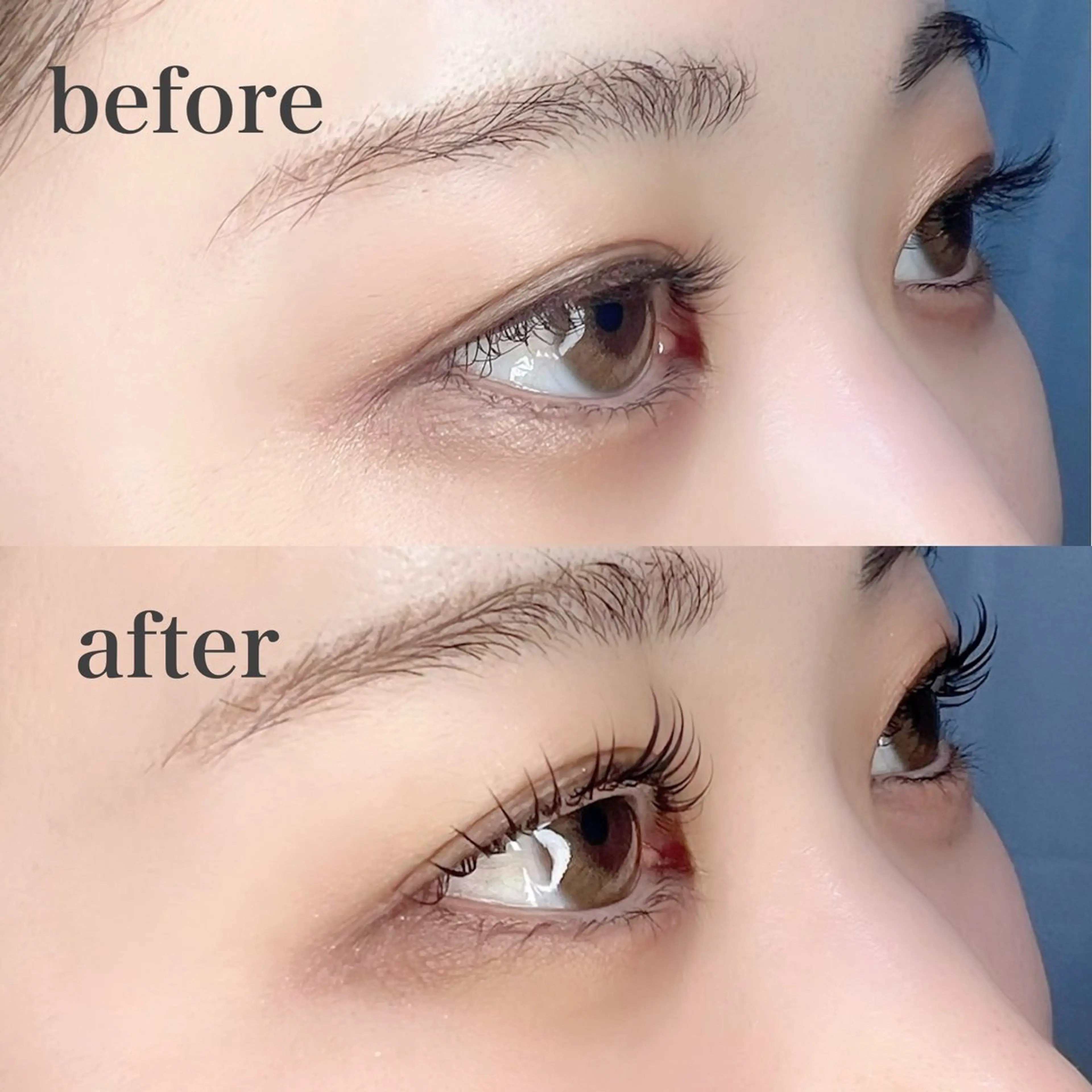 マツエク・マツパ カラーマツエク MMU eyelash eyebrow salon所属・MMU* OTANIのマツエク・マツパデザイン