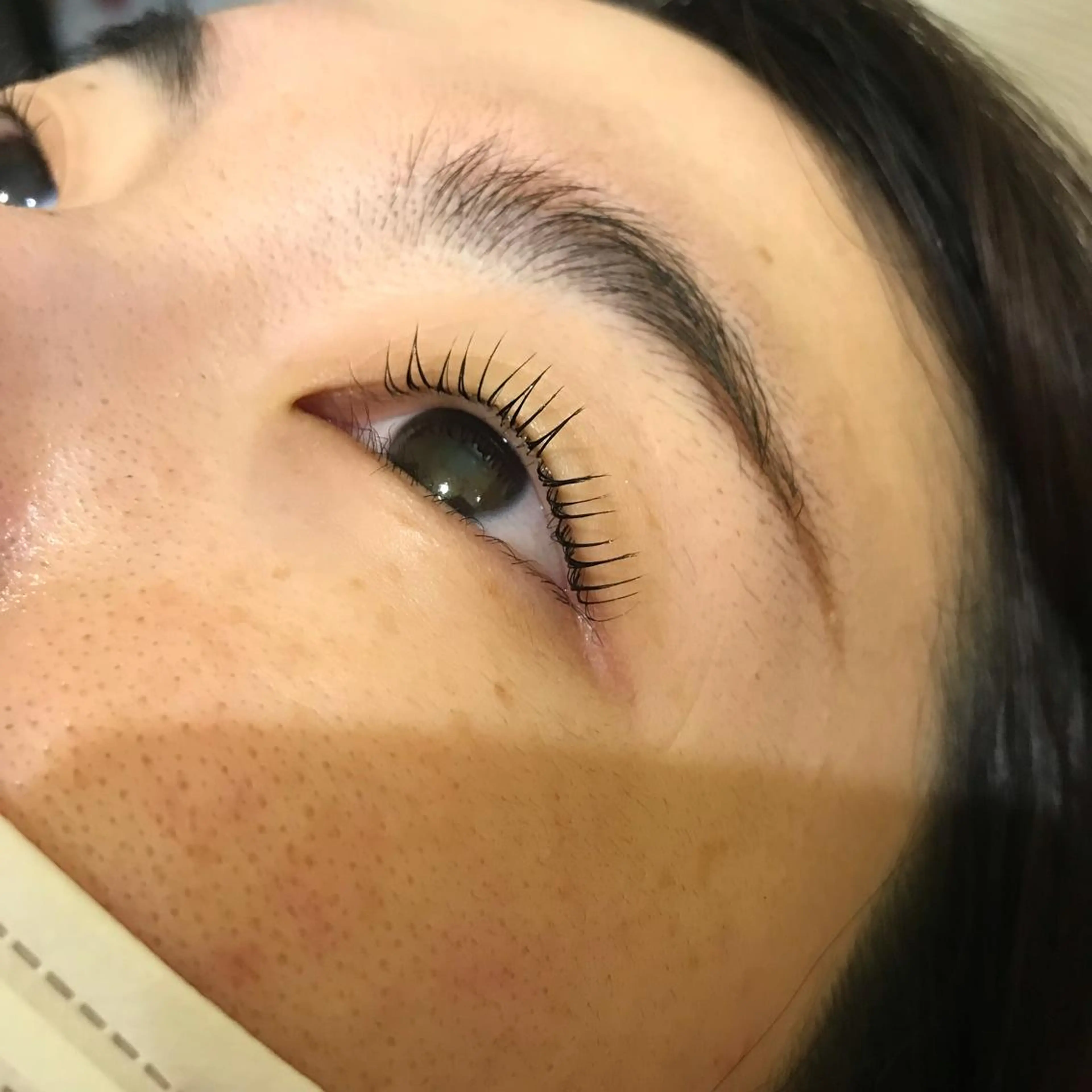 マツエク・マツパ マツパ Cure所属・三澤 朱里の眉毛・アイブロウイメージ