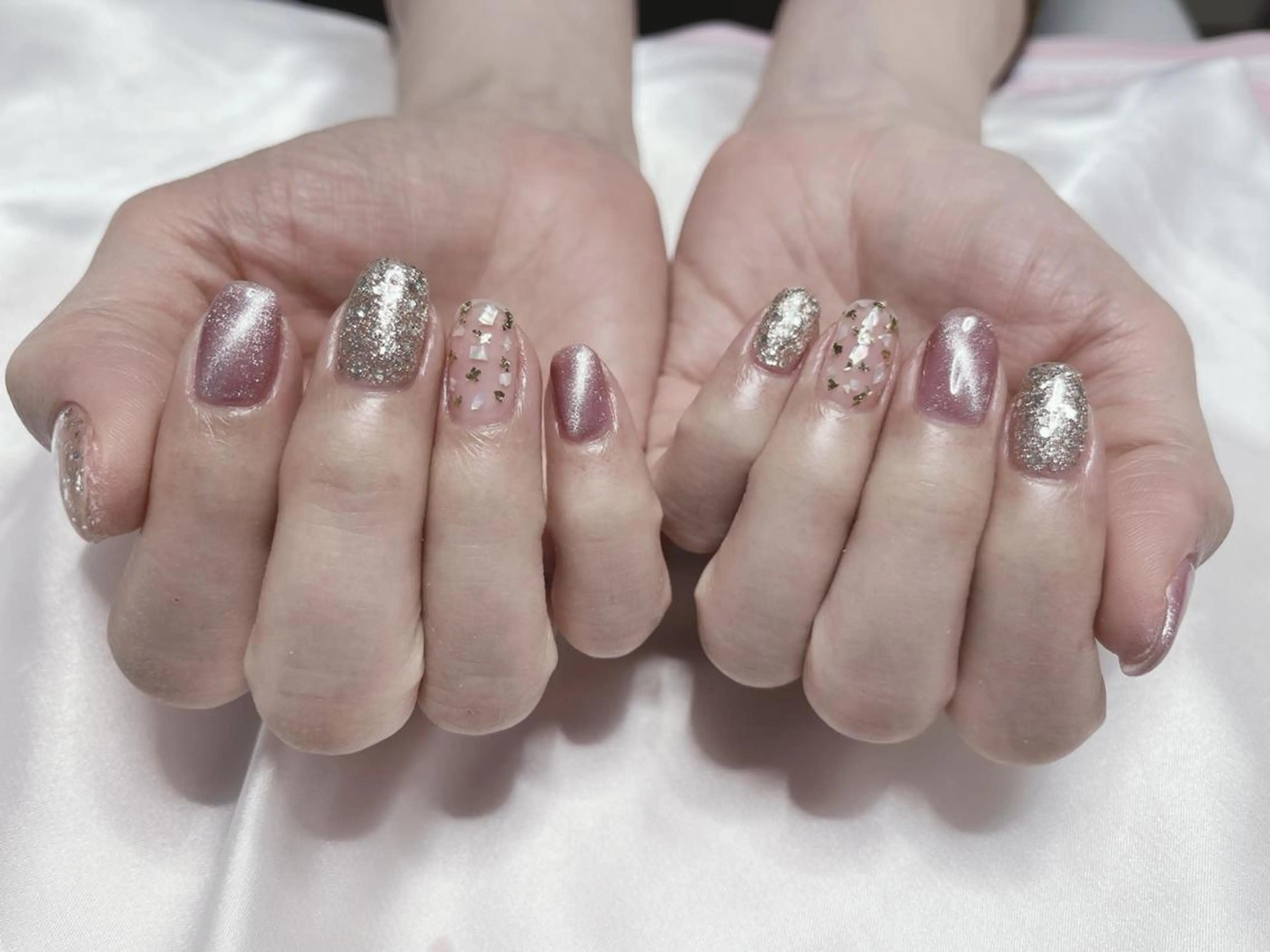 ネイル ジョリ En 💞🦋のネイルデザイン