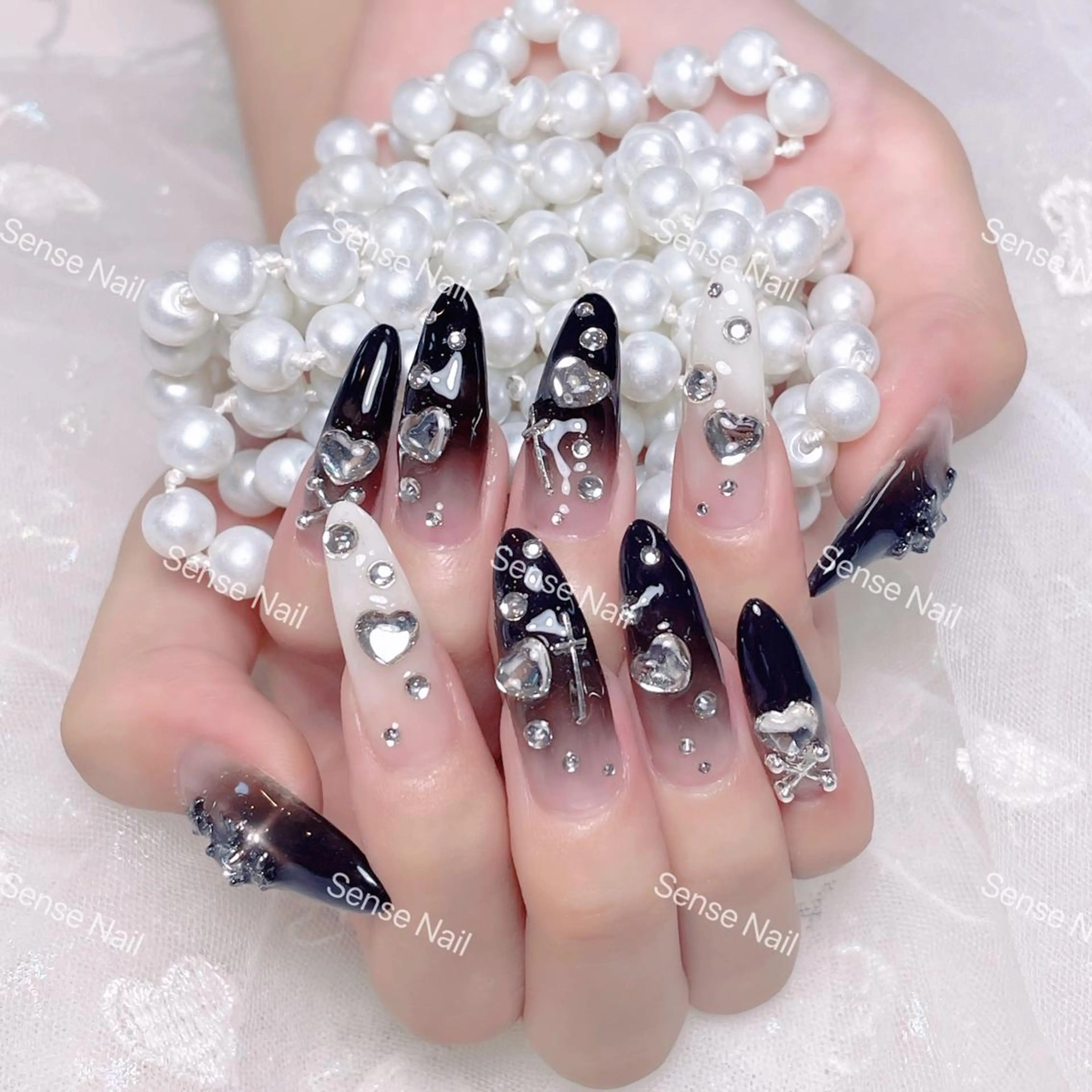 ネイル ハンドネイル ハンドケア 🎀Sense Nail池袋店🎀のネイルデザイン