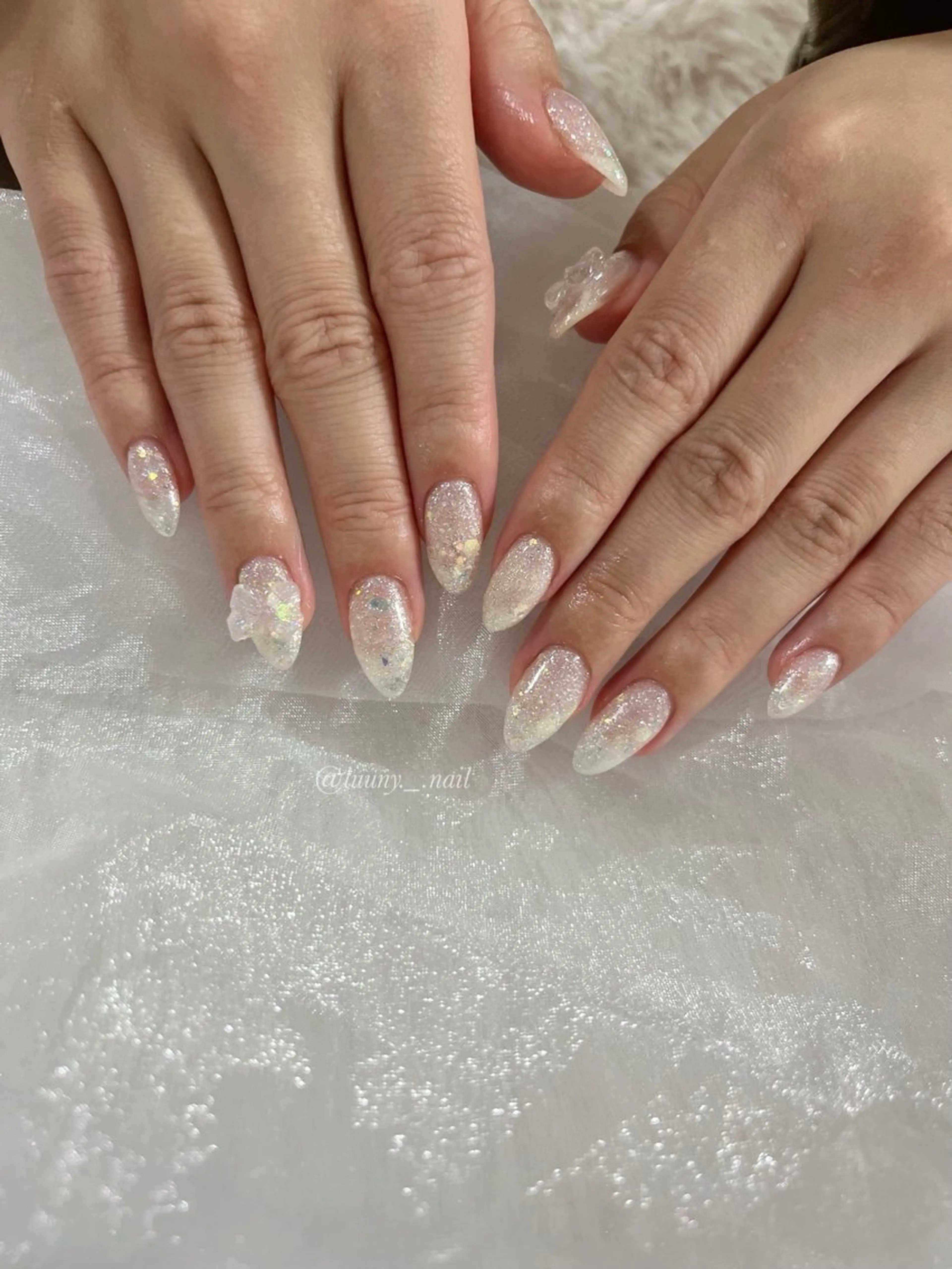 ネイル ハンドネイル Luuny nailのネイルデザイン