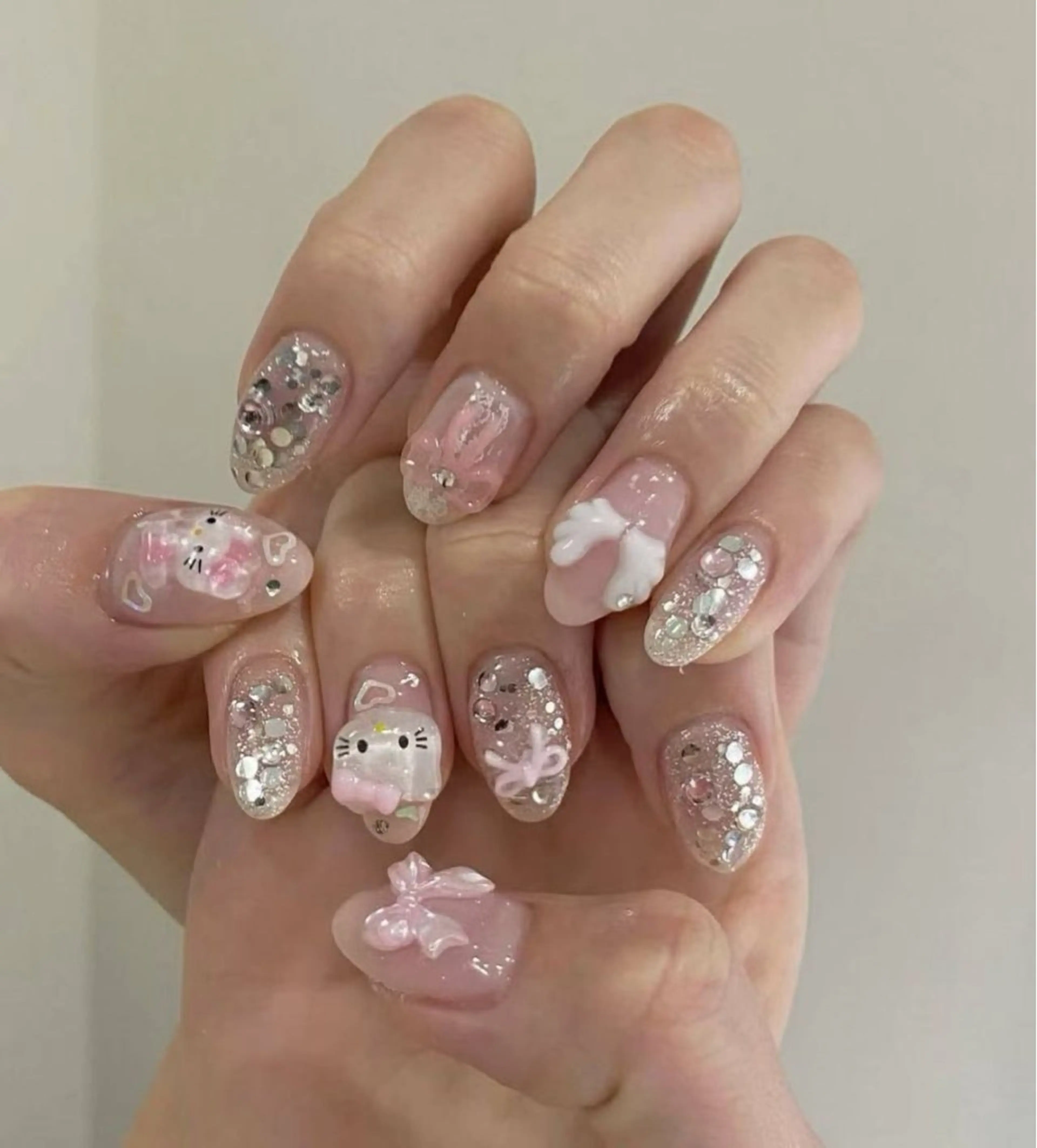 ネイル 清縁所属・（大垣）ネイル奈々 奈々のネイルデザイン