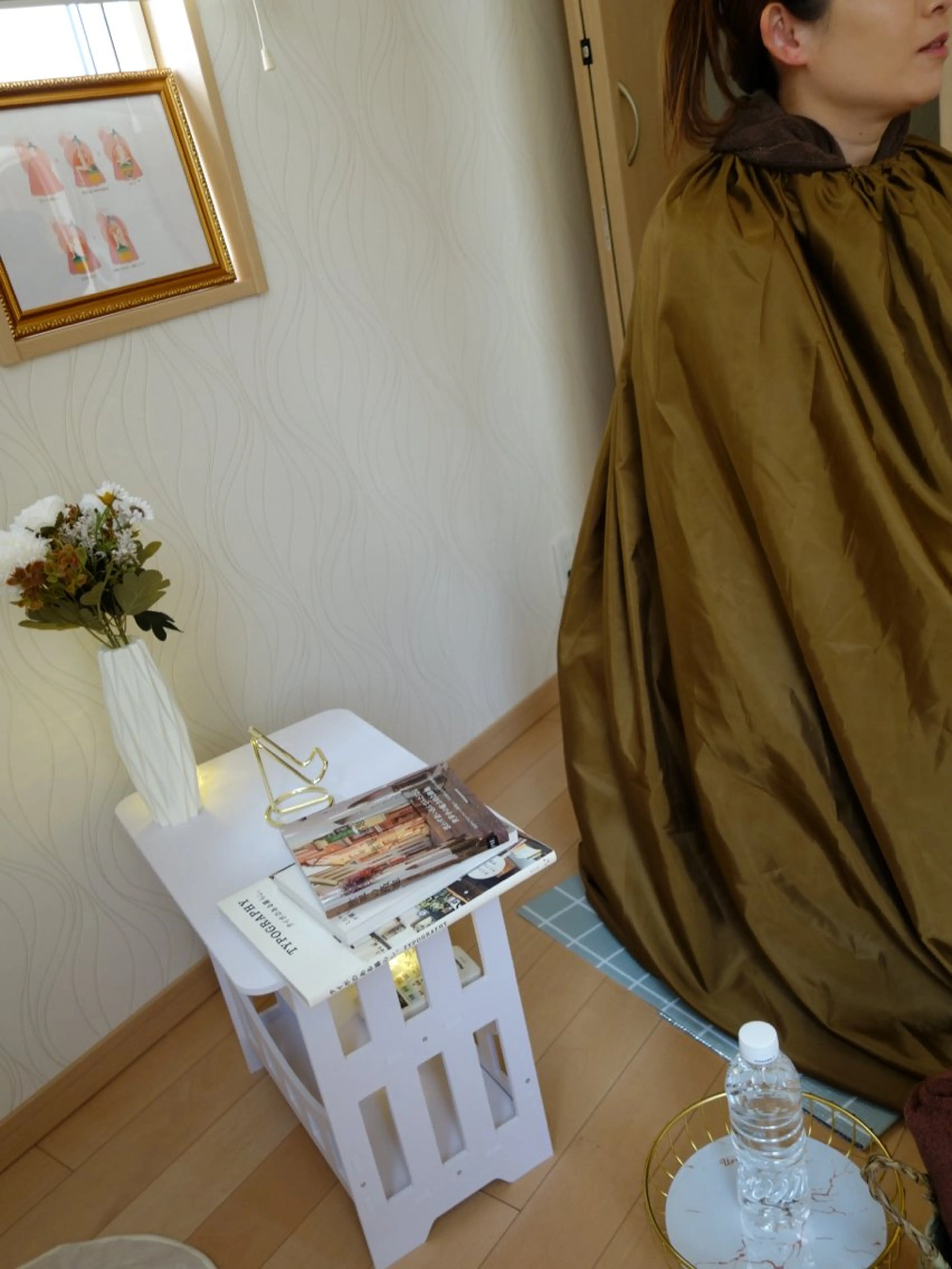 rocco所属・rocco 【よもぎ蒸しサロン】のエステ・リラクイメージ