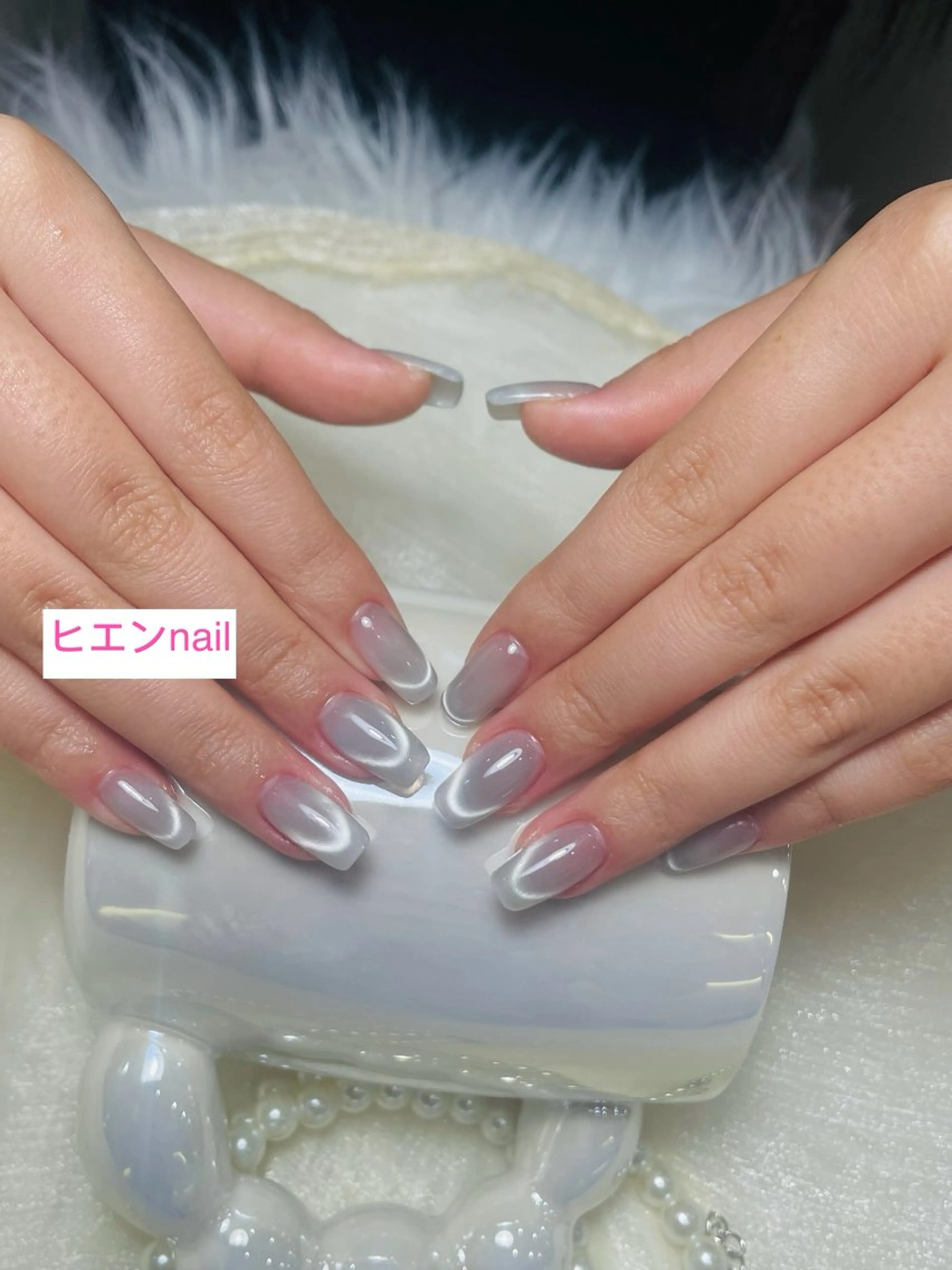 ミディアム ヒエン NAILのネイルデザイン