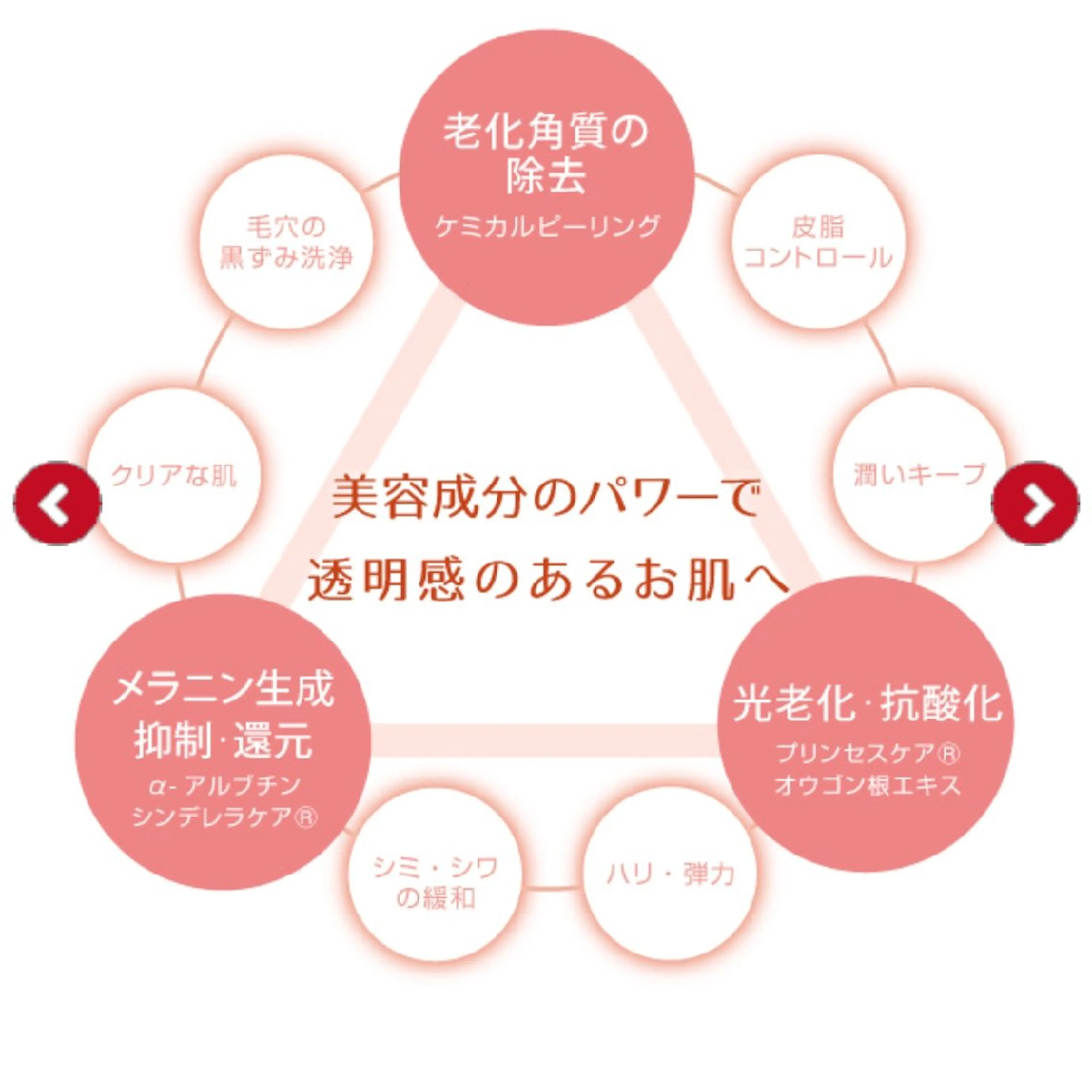 即実感❗シミ、くすみ、トーンアップ✨イオン導入の20倍浸透効果❗エレクトロポレーション✨🧖の写真