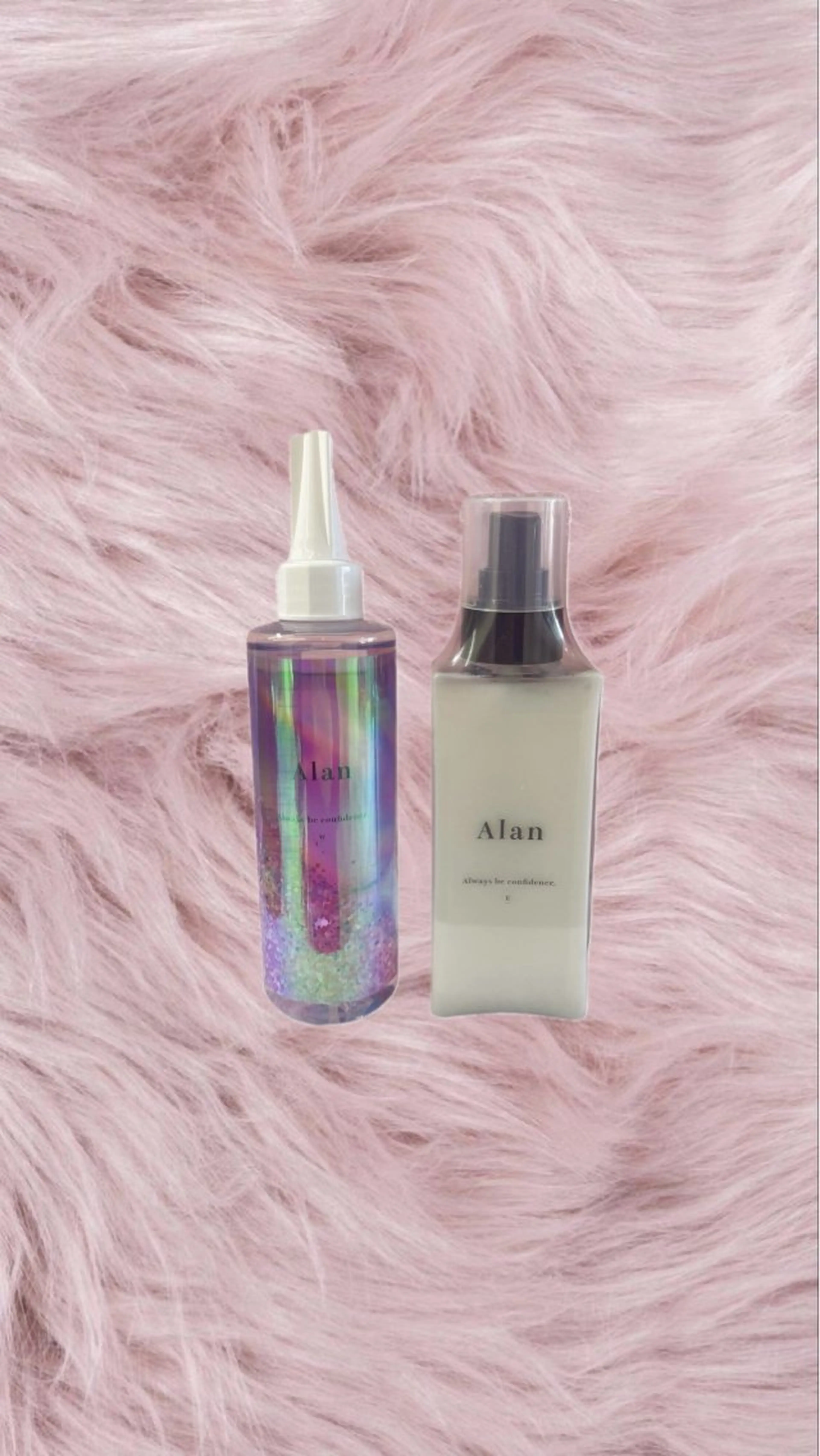 🎀ミルクティー/暖 色×レイヤー/マリアのヘアスタイル