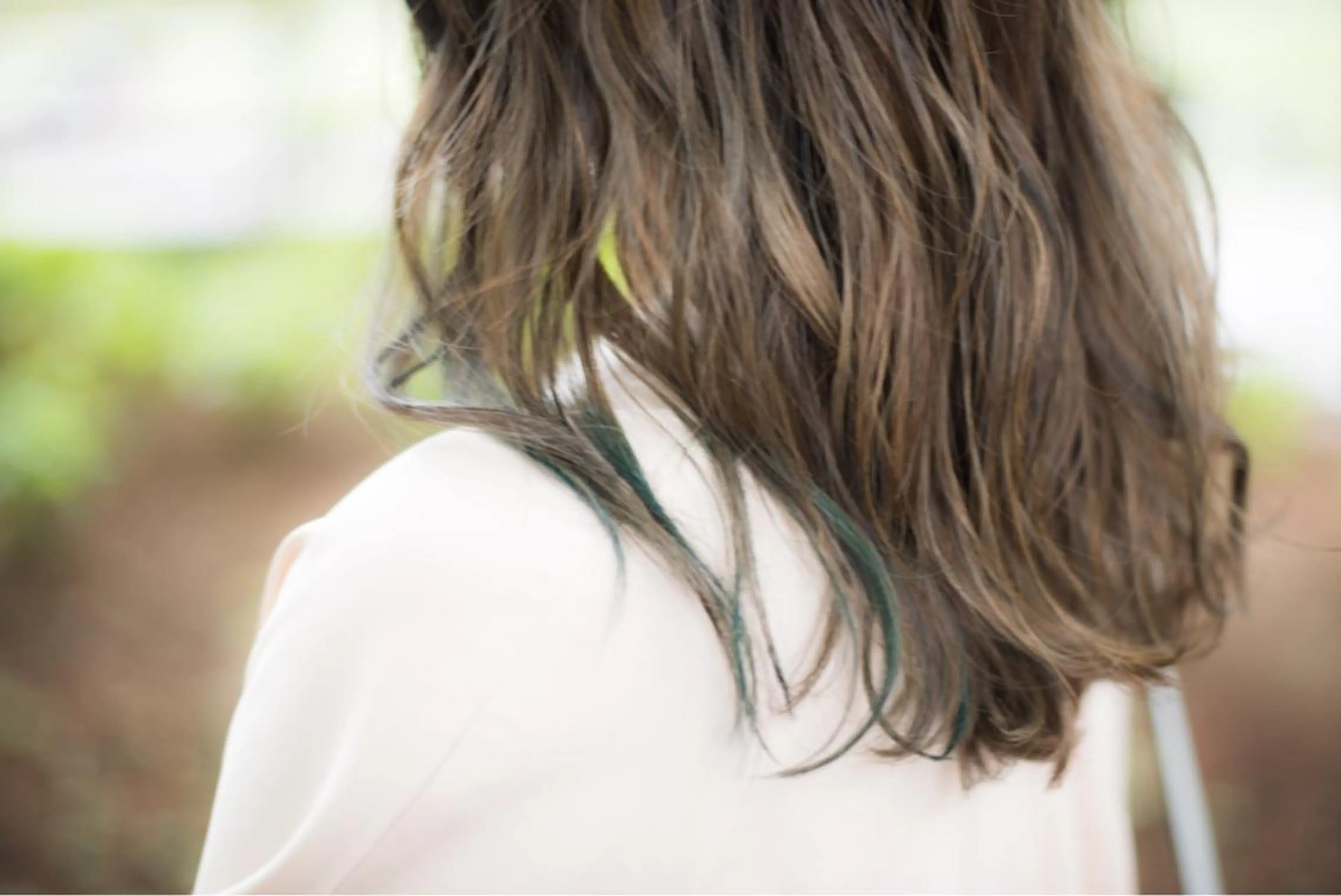 ミディアム パーマ指名1位✨ 針尾 完のヘアスタイル