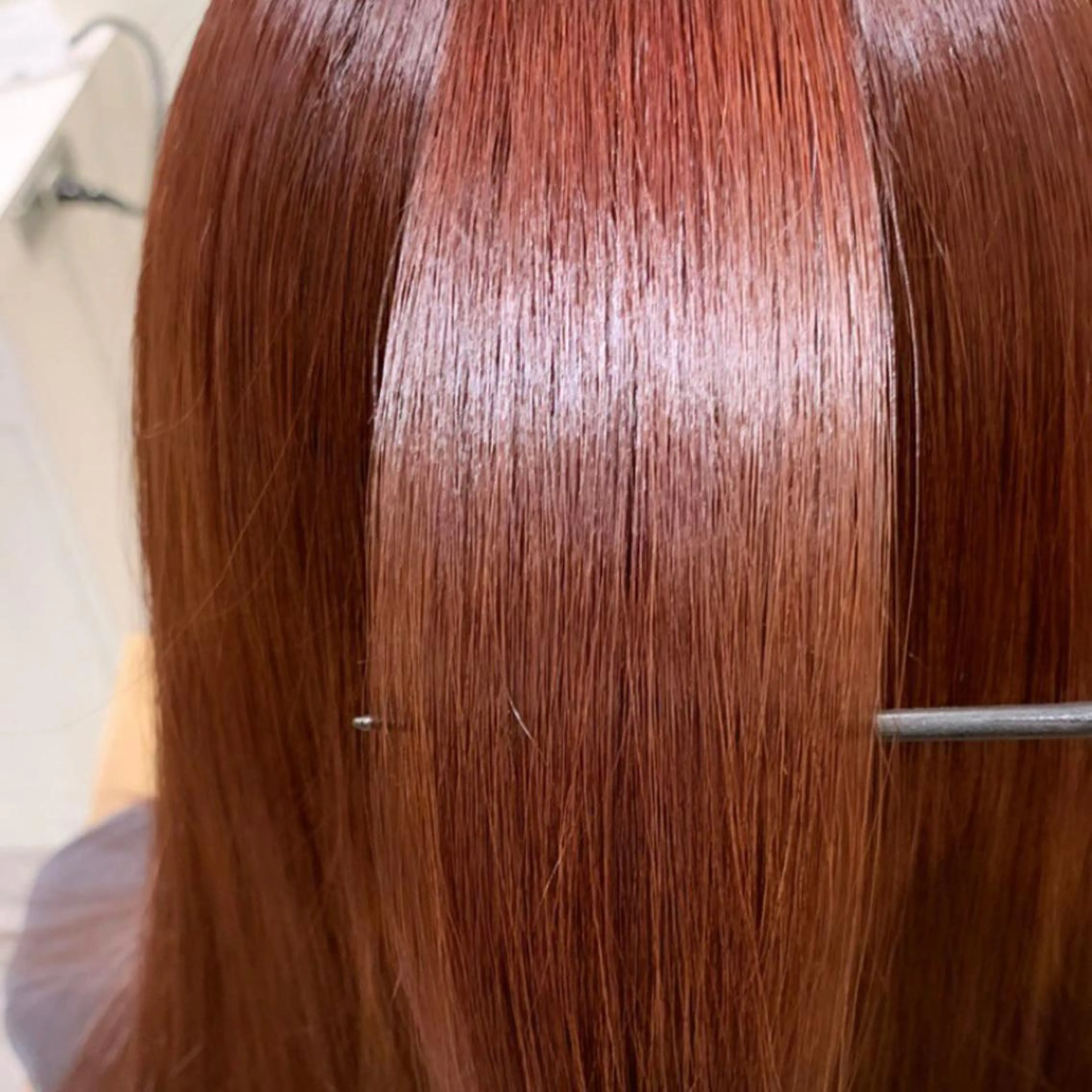 ミディアム カラー トリートメント YUMA/レイヤー/ 似合わせ/パーマのヘアスタイル