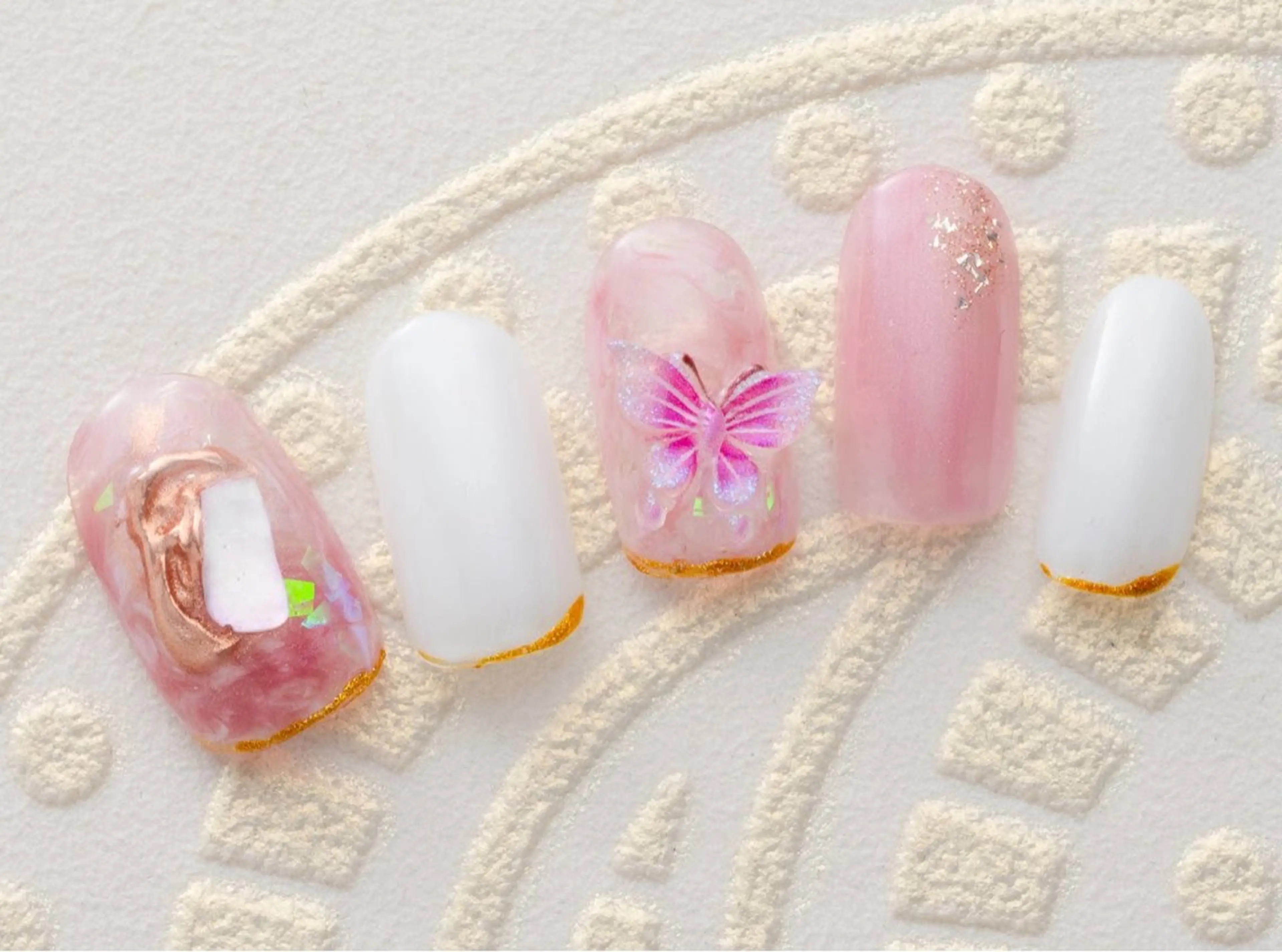 ネイル 韓国ネイル ネイルサロン Alice&Co.のその他イメージ