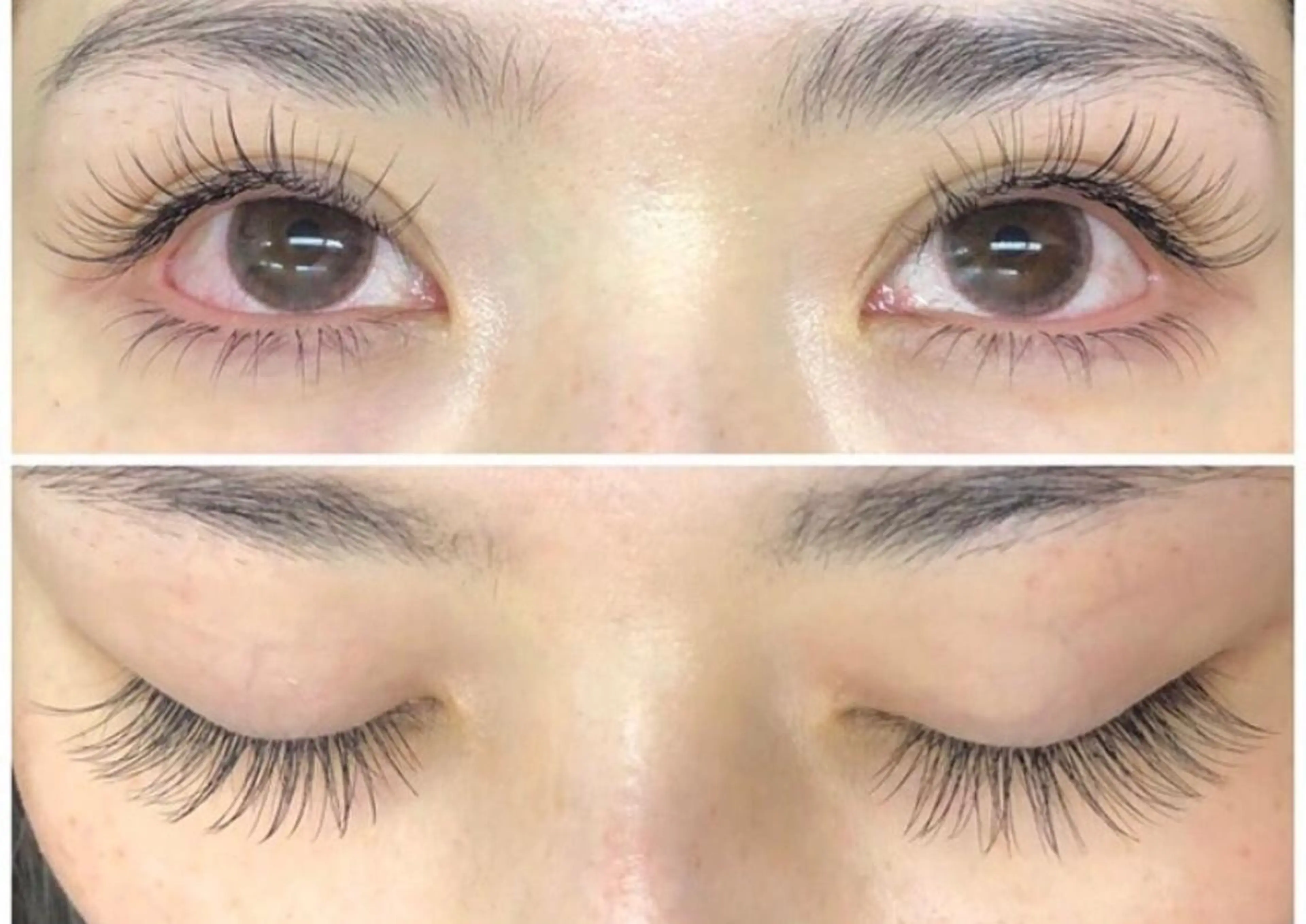 マツエク・マツパ アイドレス 西新宿店のマツエク・マツパデザイン