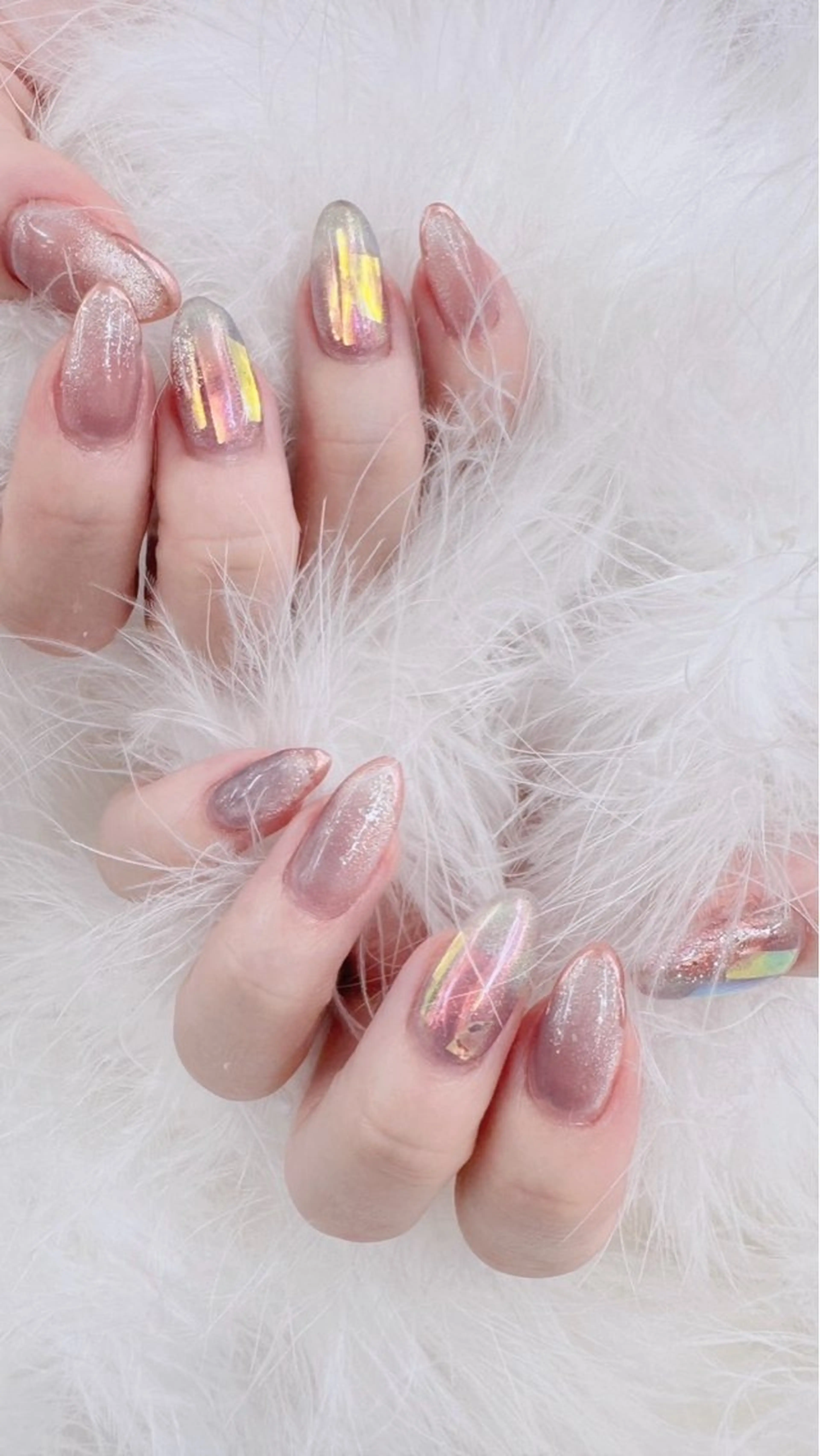 ネイル Puti nailのネイルデザイン