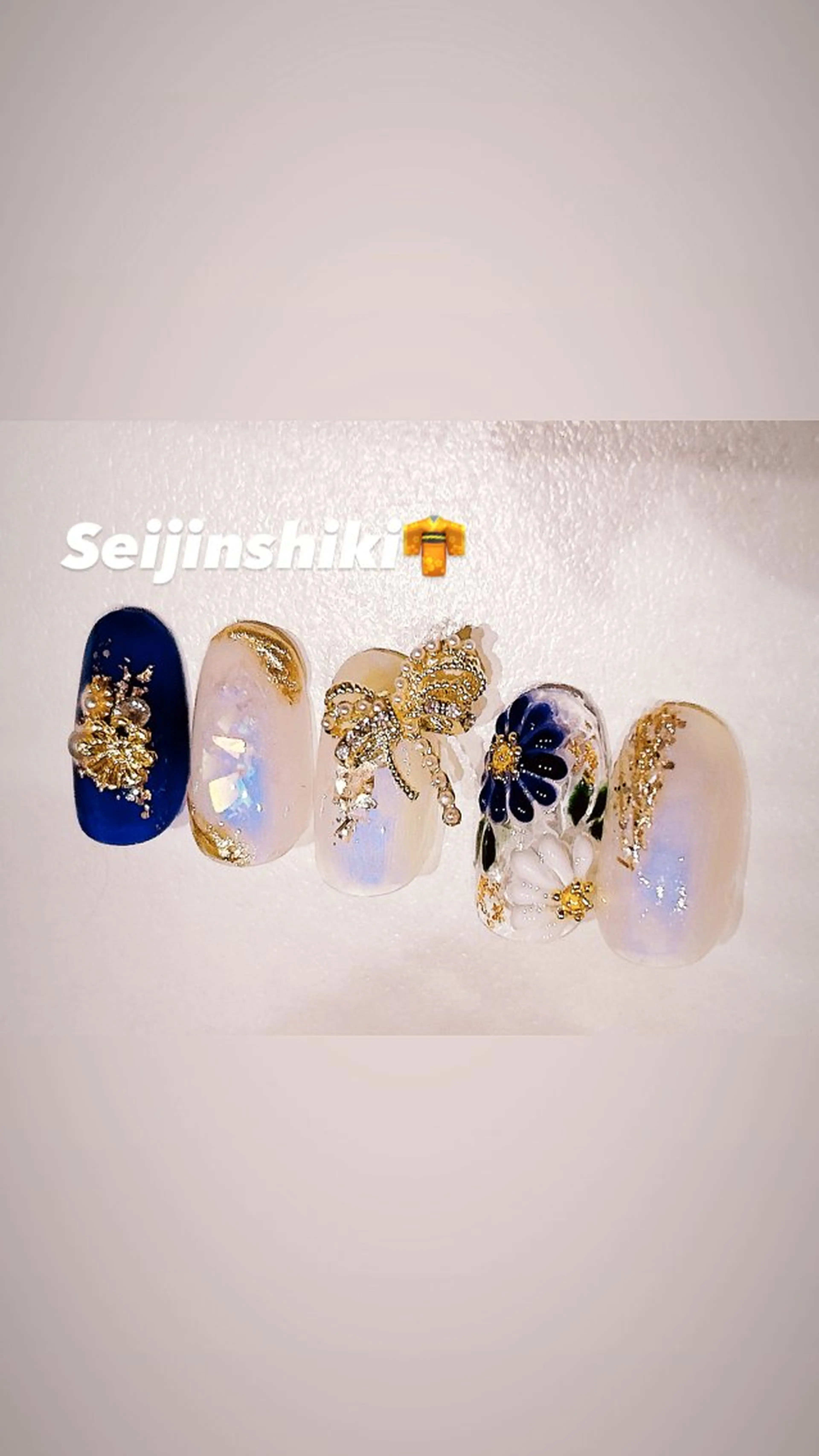 ネイル welina nail所属・welina nailのネイルデザイン