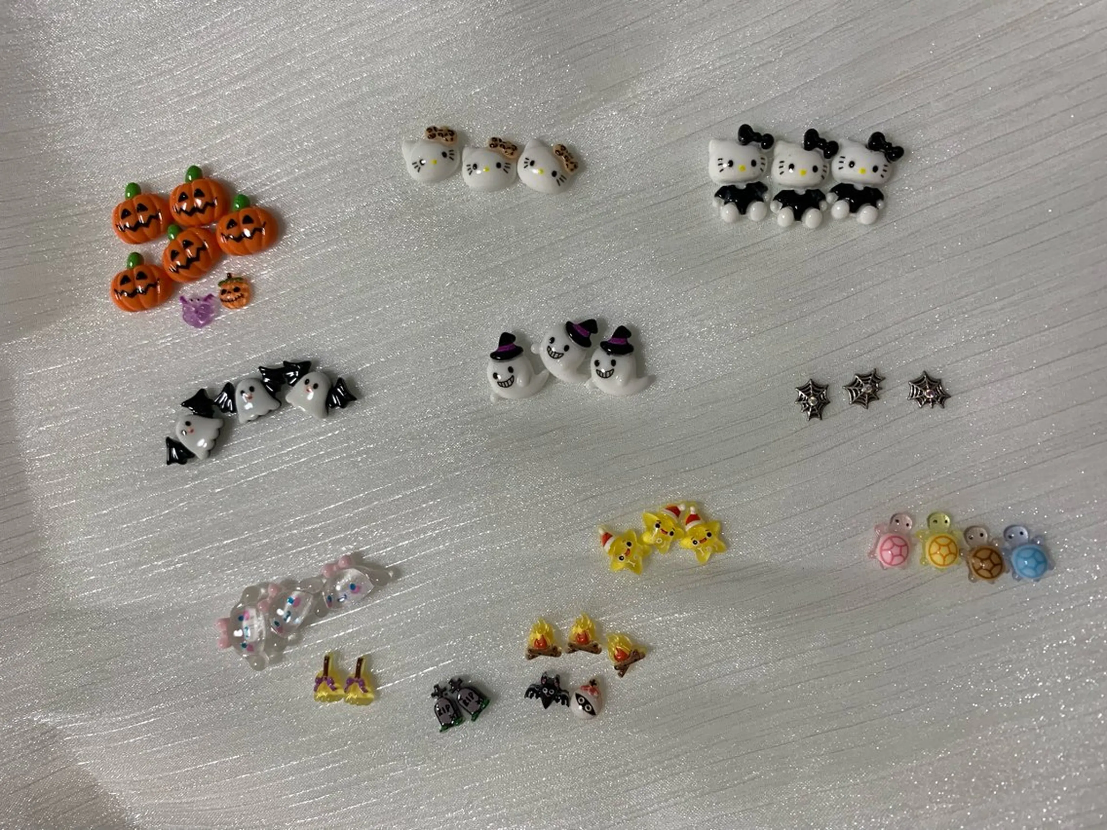 ネイル しょう えんきんのネイルデザイン