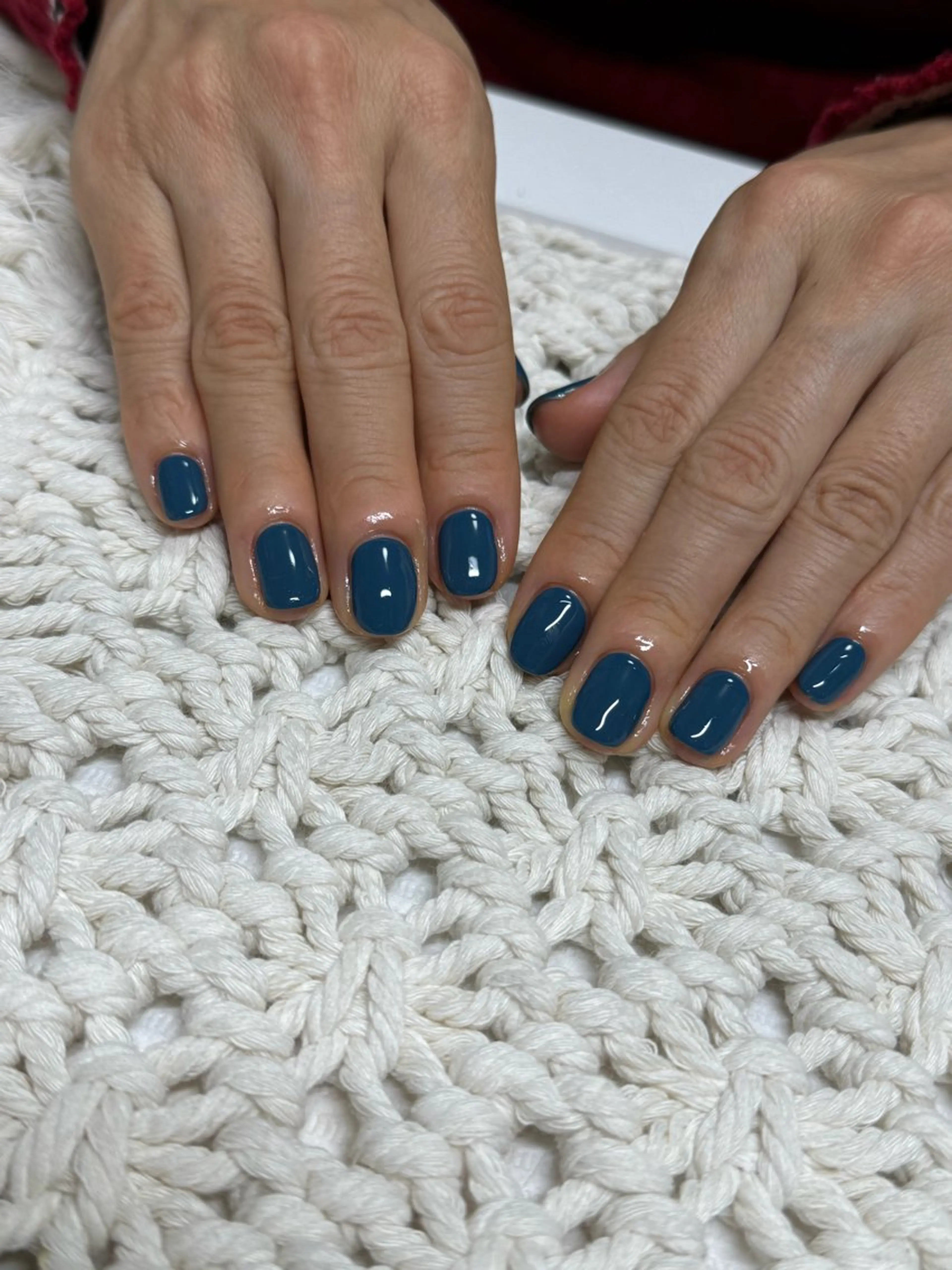 ネイル ハンドネイル lune nail_2017のその他イメージ