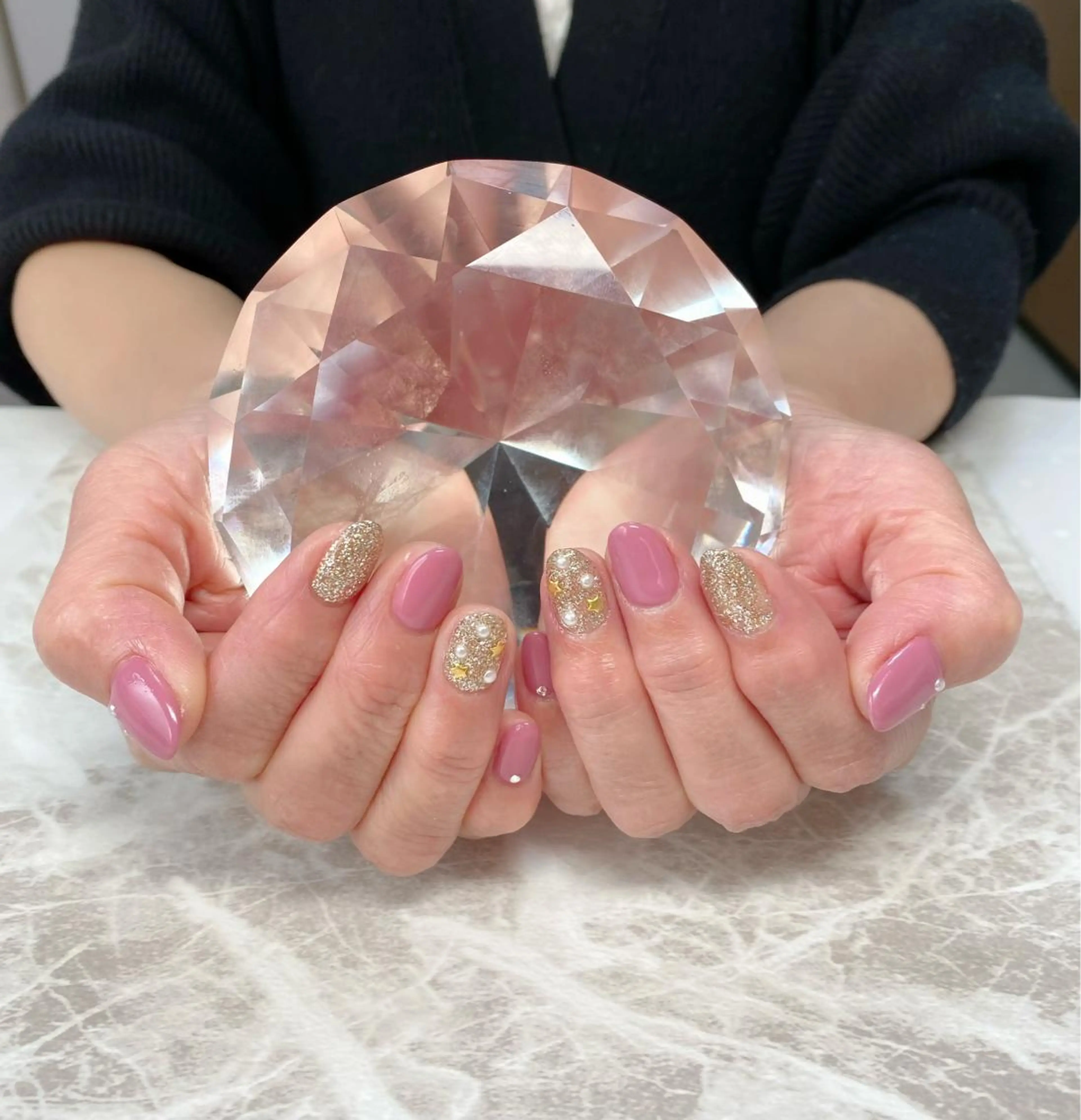 ネイル ハンドネイル ゆぴねいる所属・ゆぴねいる yupinailのネイルデザイン