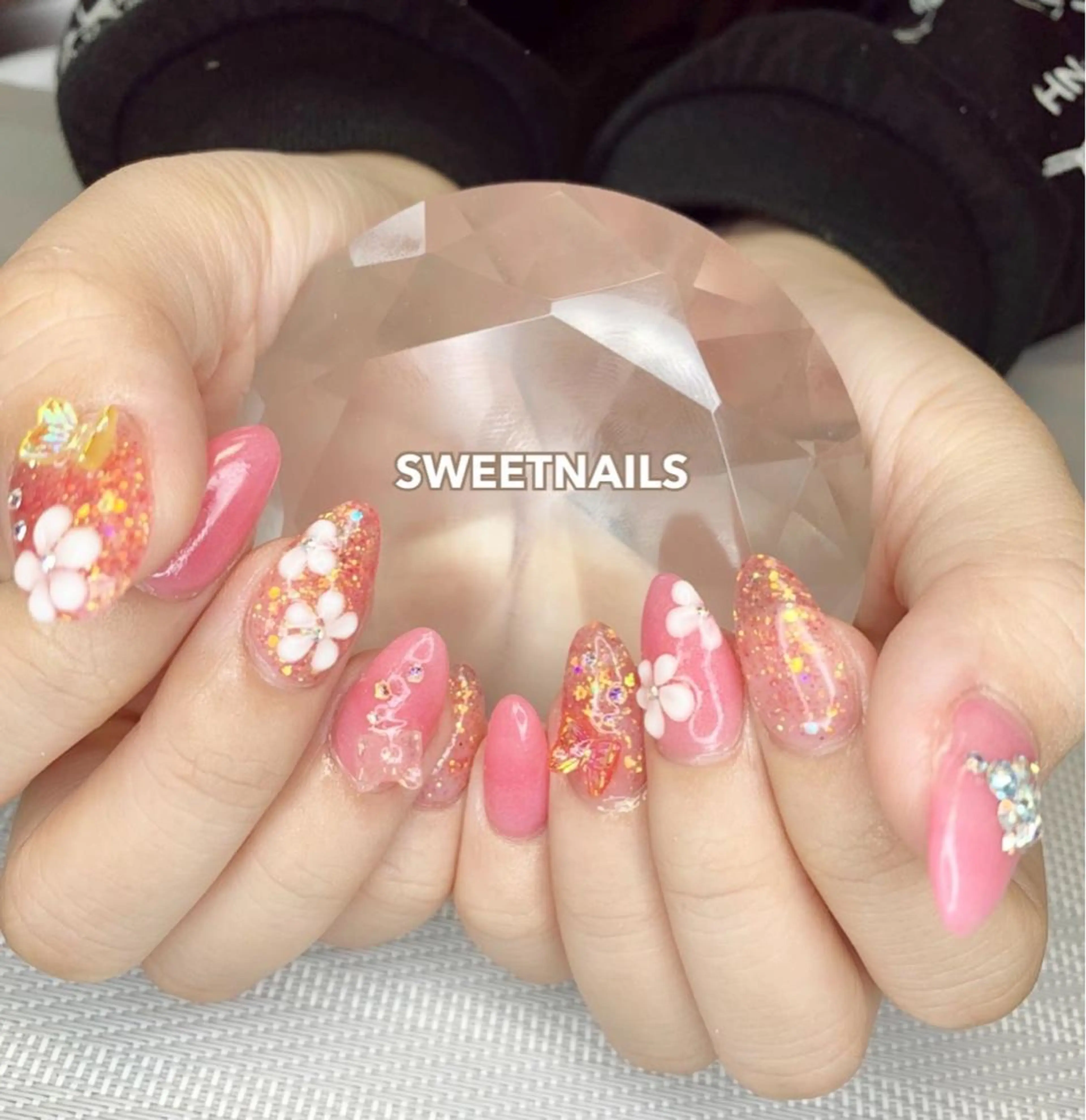 ネイル SWEET⭐️ NAILSのネイルデザイン
