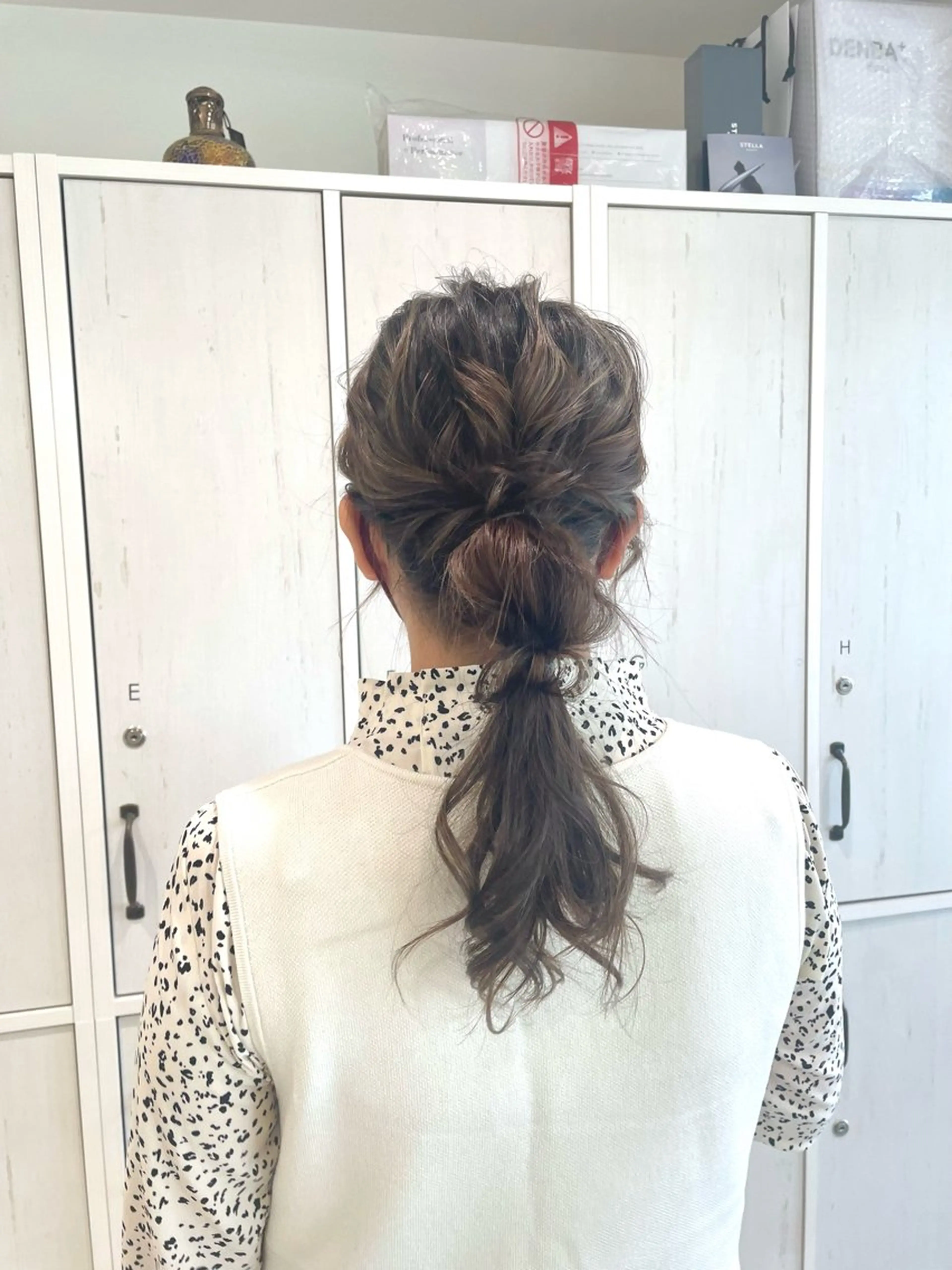 ロング ヘアアレンジ ヘアセット このみ/髪質改善 /ヘアアレンジ🫧のヘアスタイル