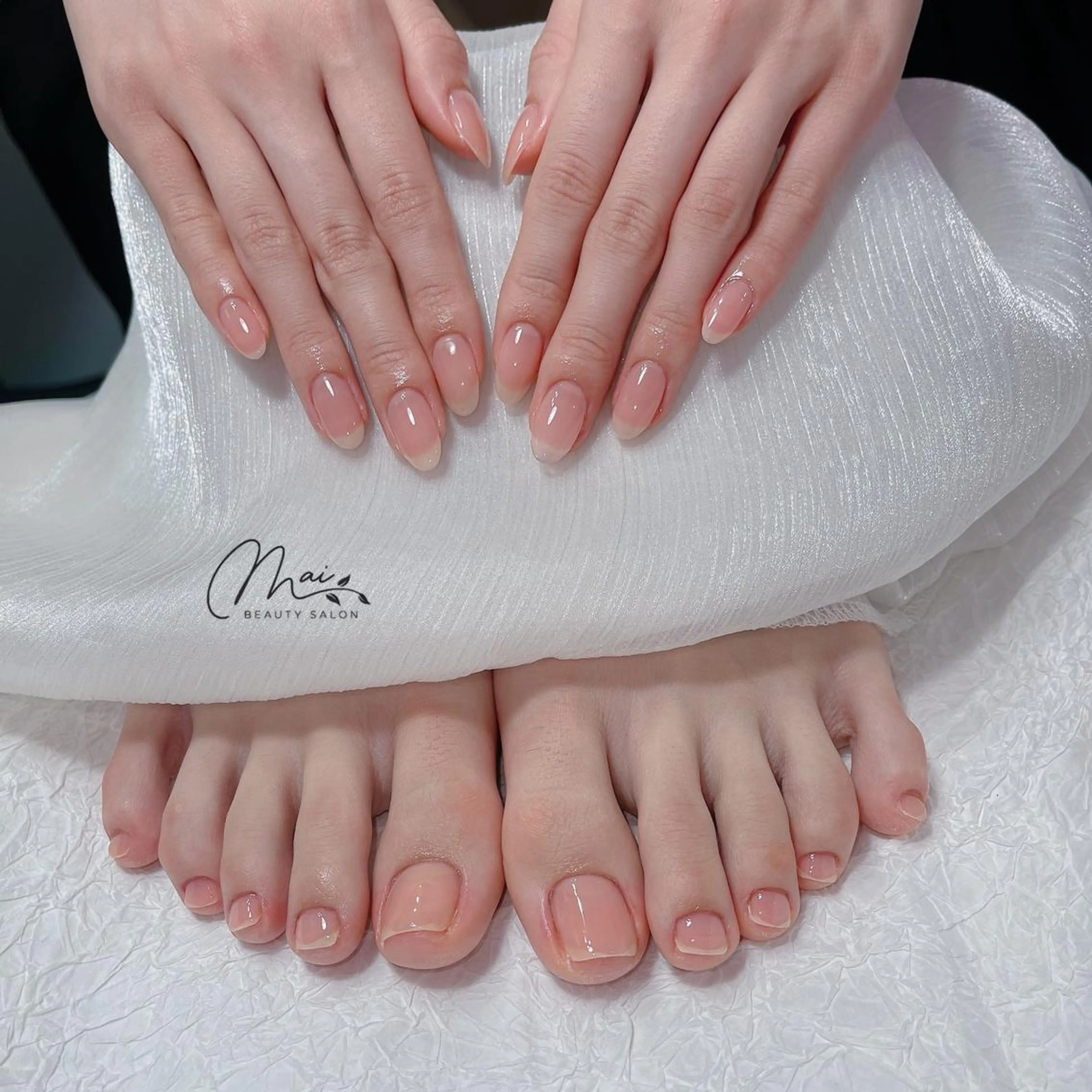 【今だけセットでお得♪】Hand Foot ♪ハンドフットワンカラーの写真