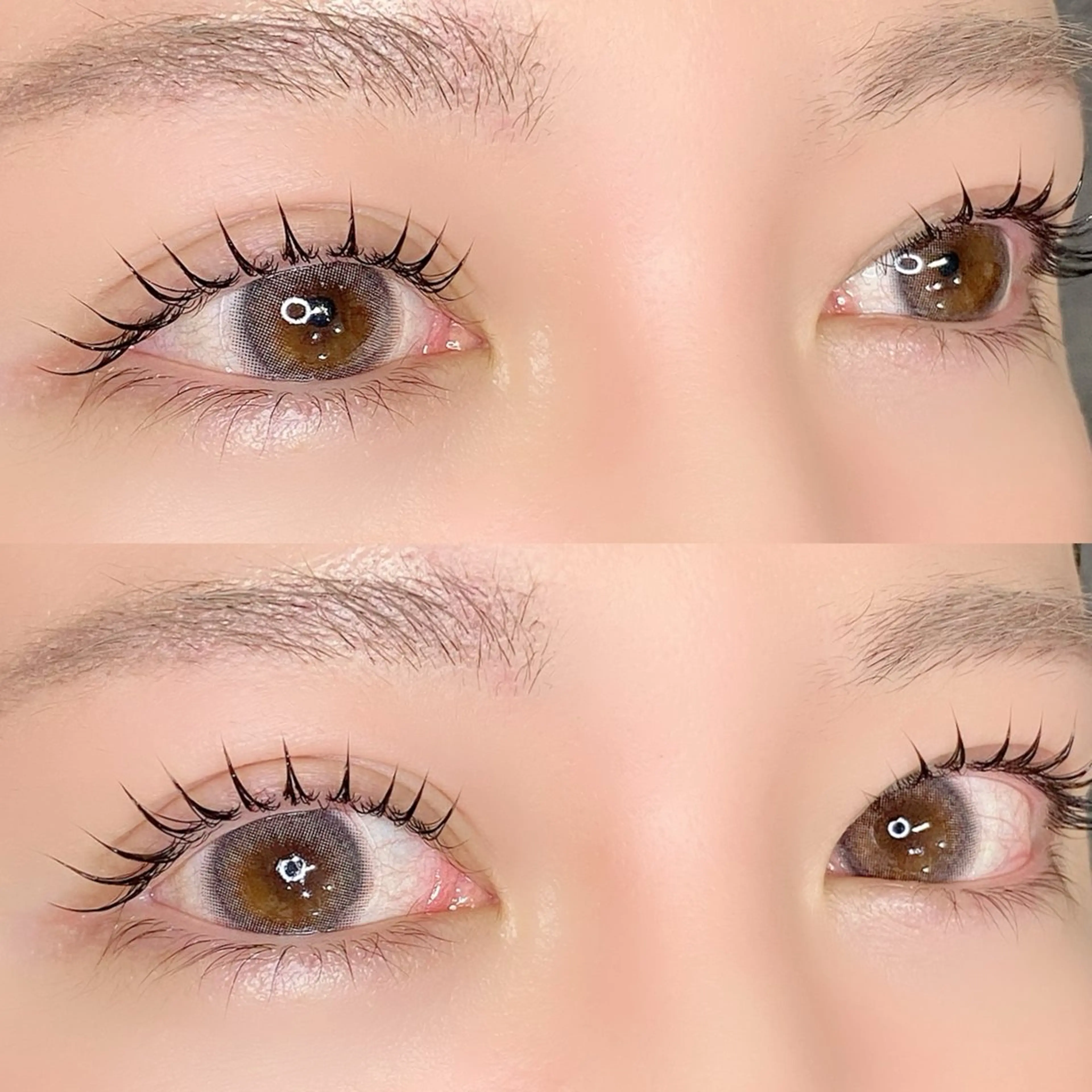 マツエク・マツパ LITMUS HAIR SALON所属・末吉 結衣の眉毛・アイブロウイメージ