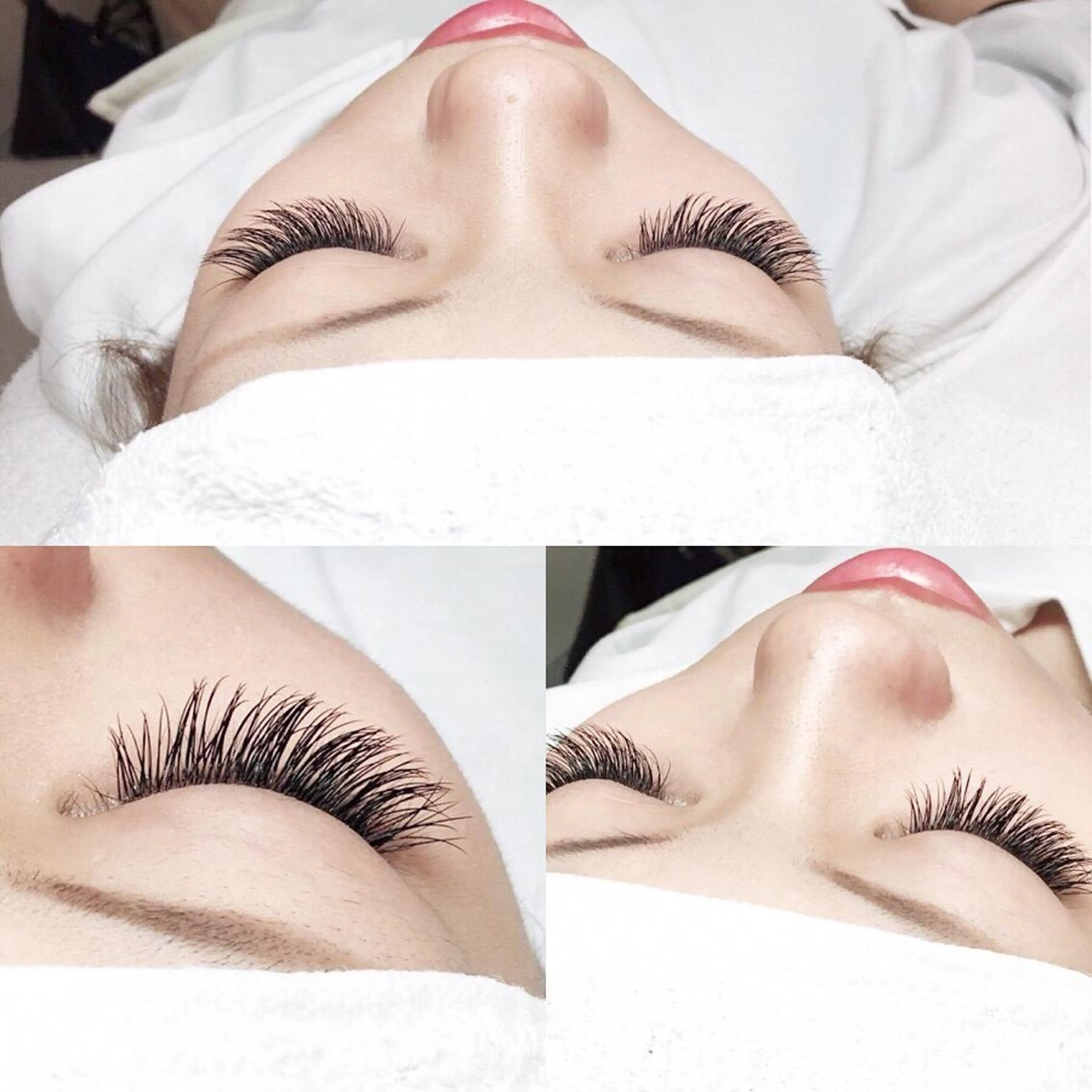 マツエク・マツパ マツエク brille ~eyelash~のマツエク・マツパデザイン