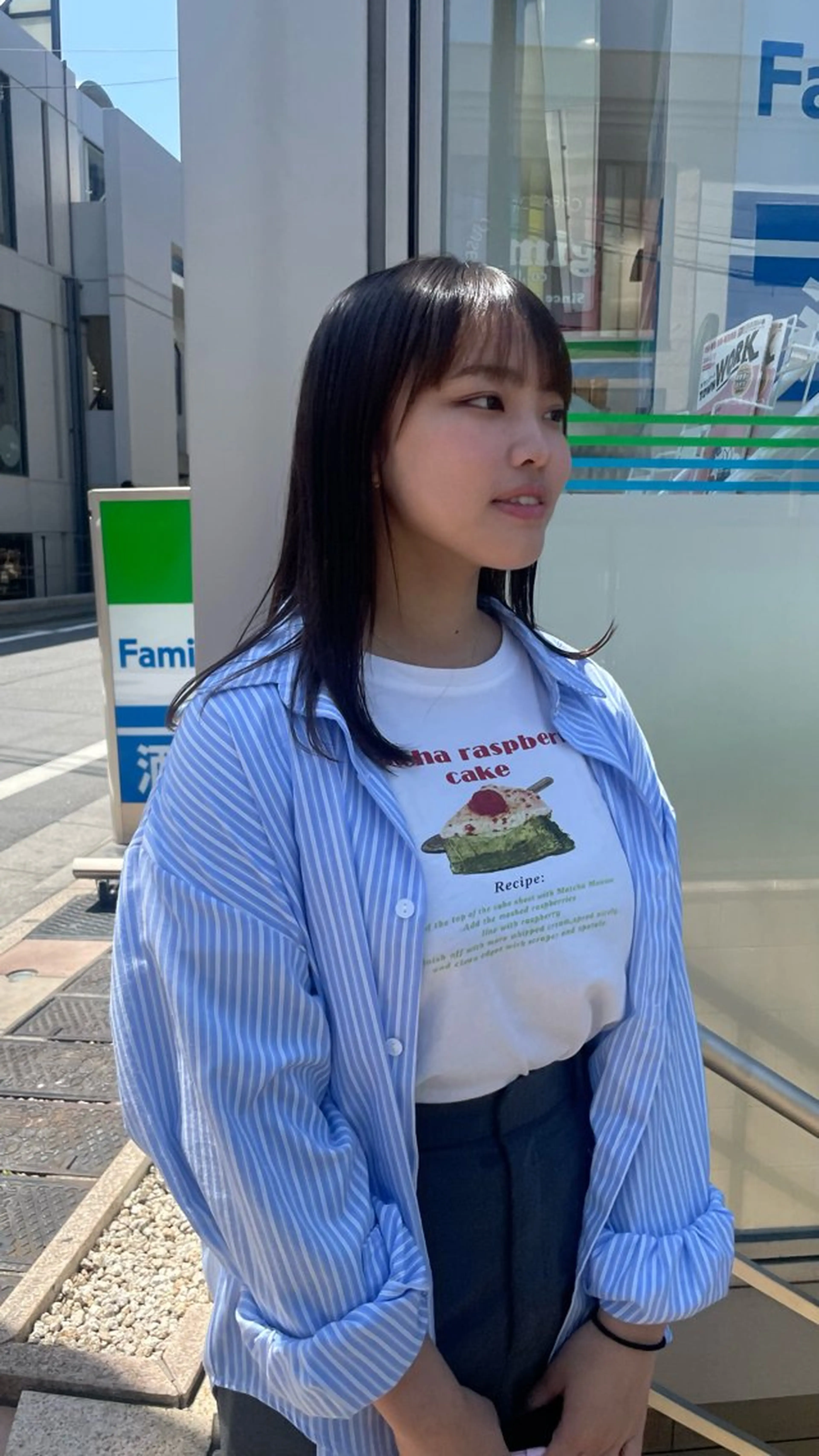 カラー 原宿/ケパーマ 🧺ユウマのヘアスタイル